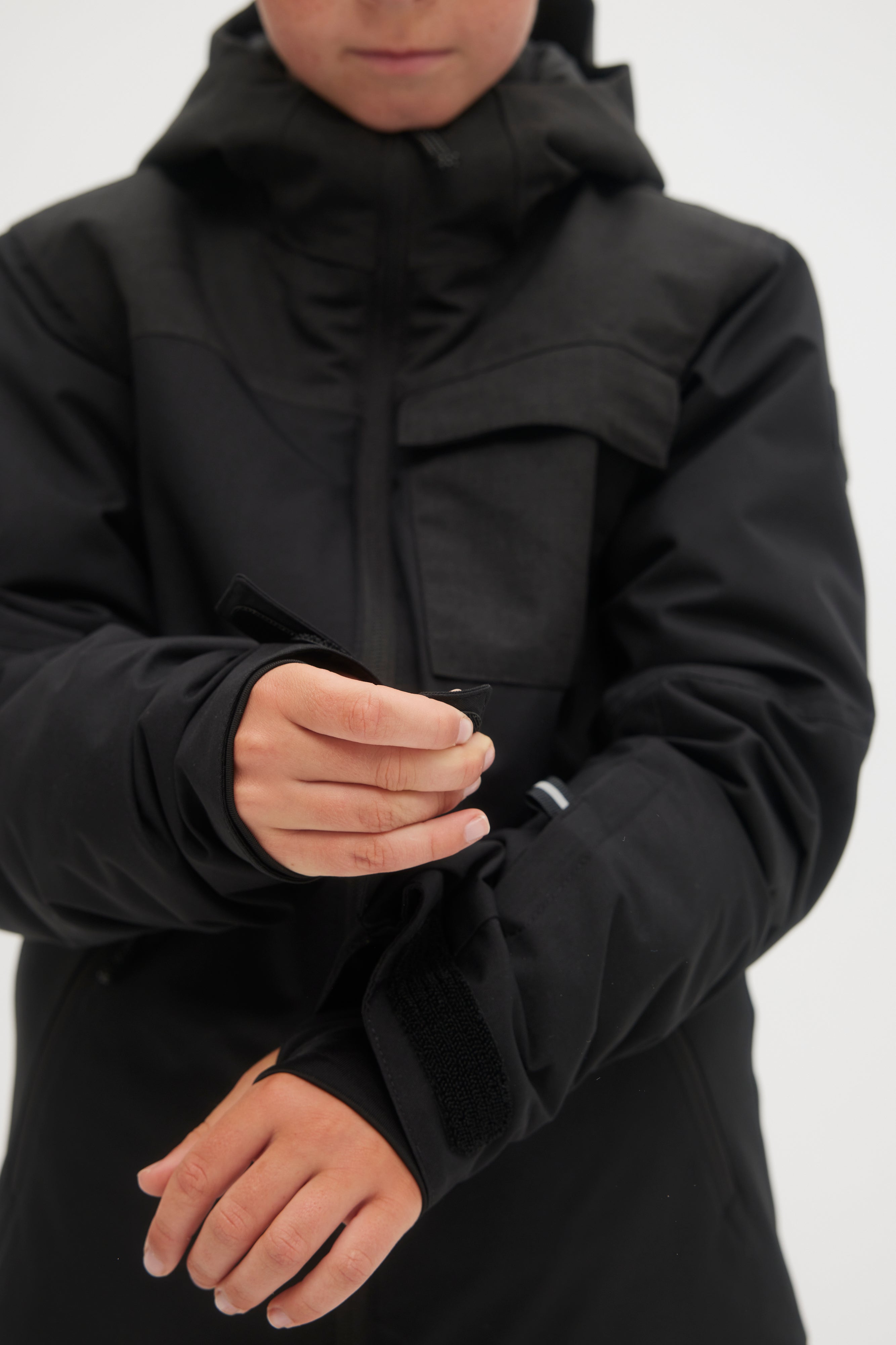 UTILITY JACKET