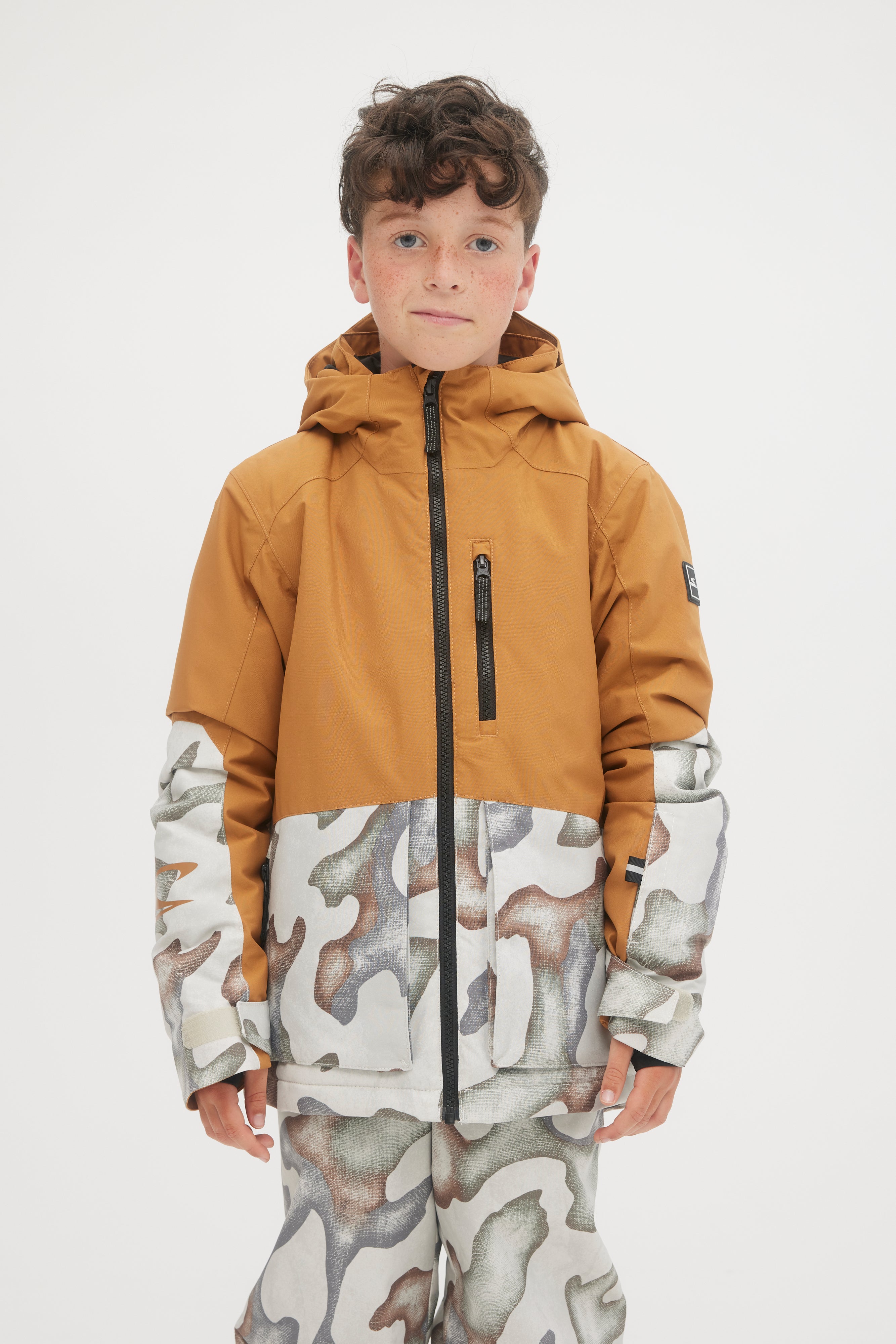 TEXTURE JACKET