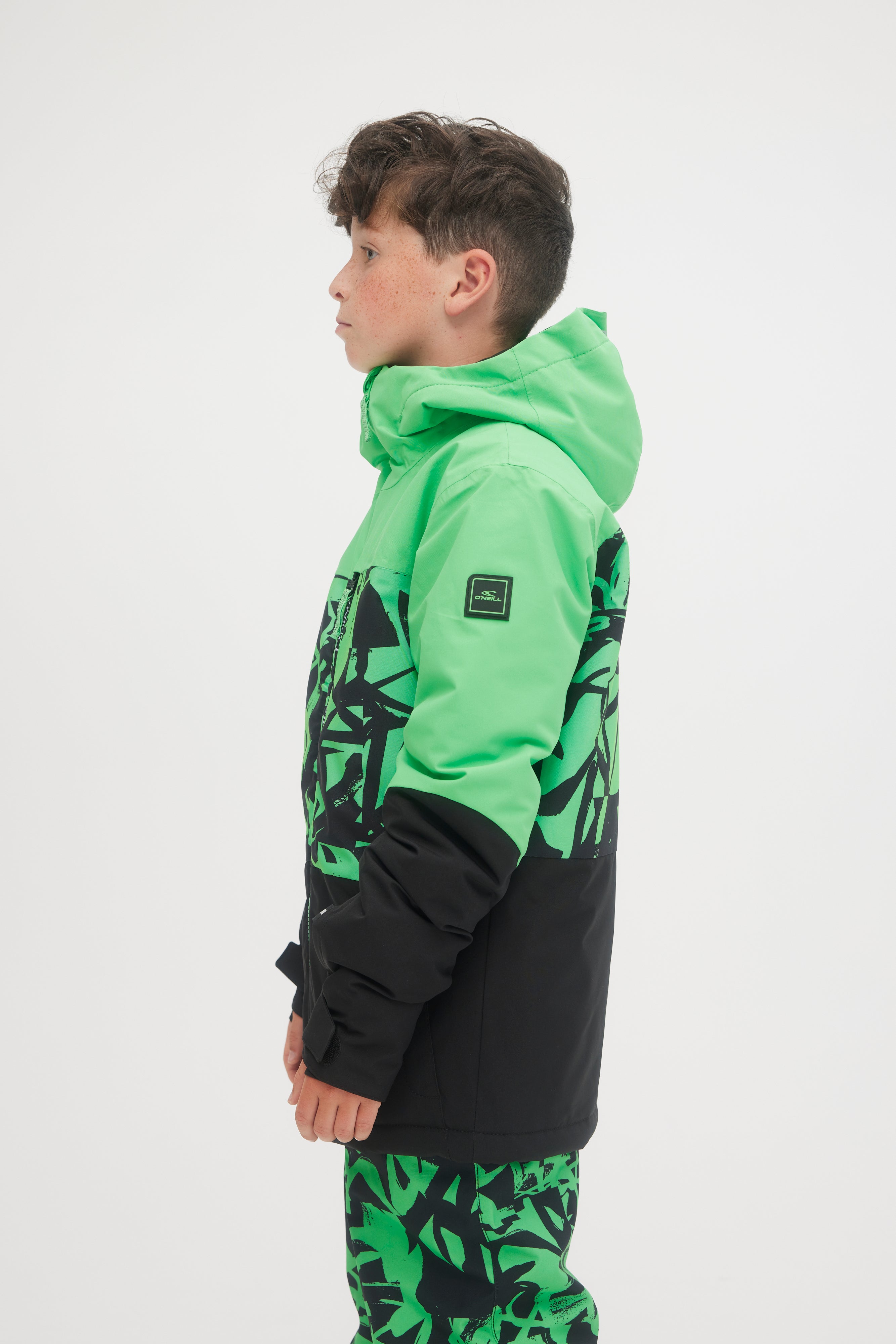 CARBONITE JACKET