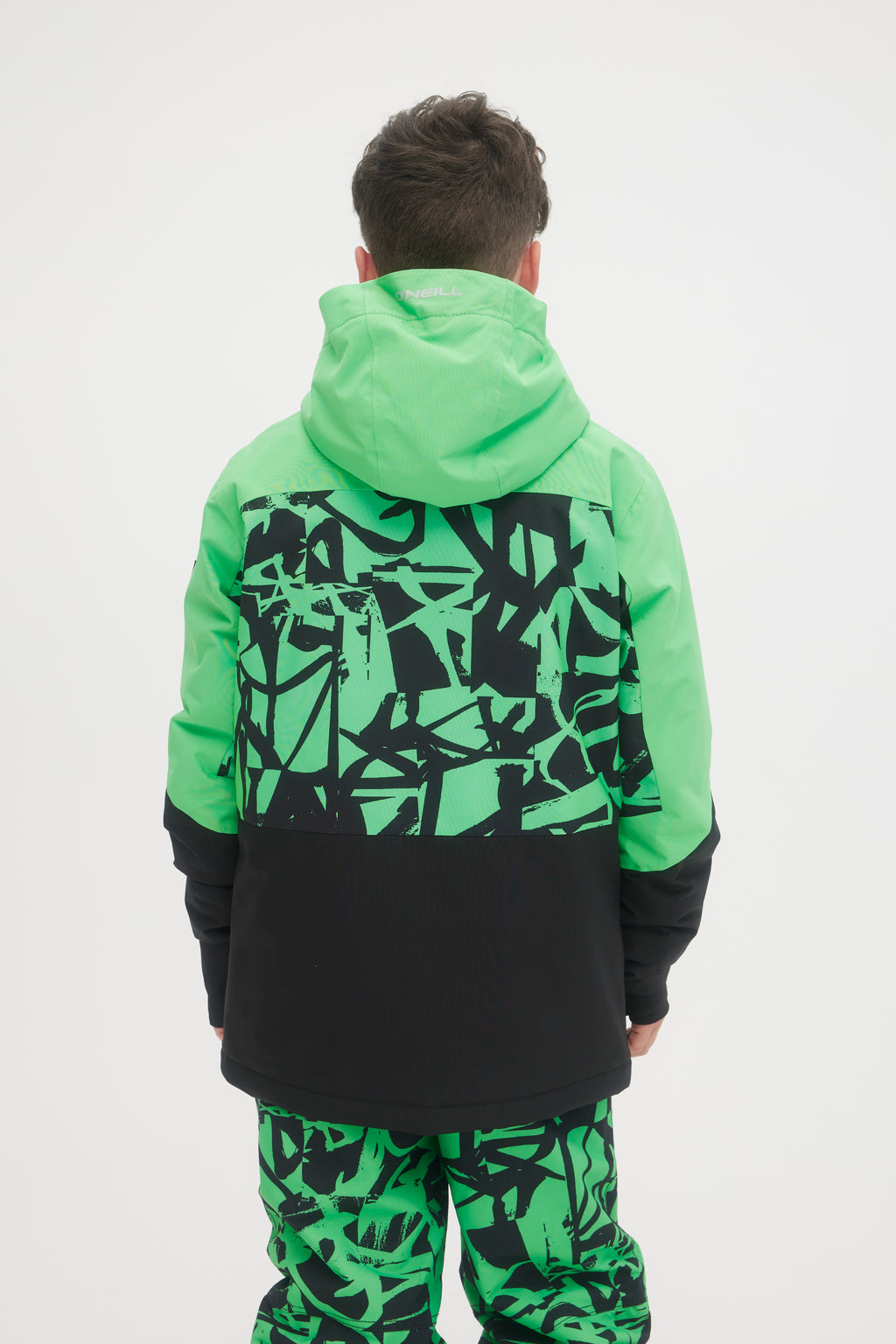 CARBONITE JACKET