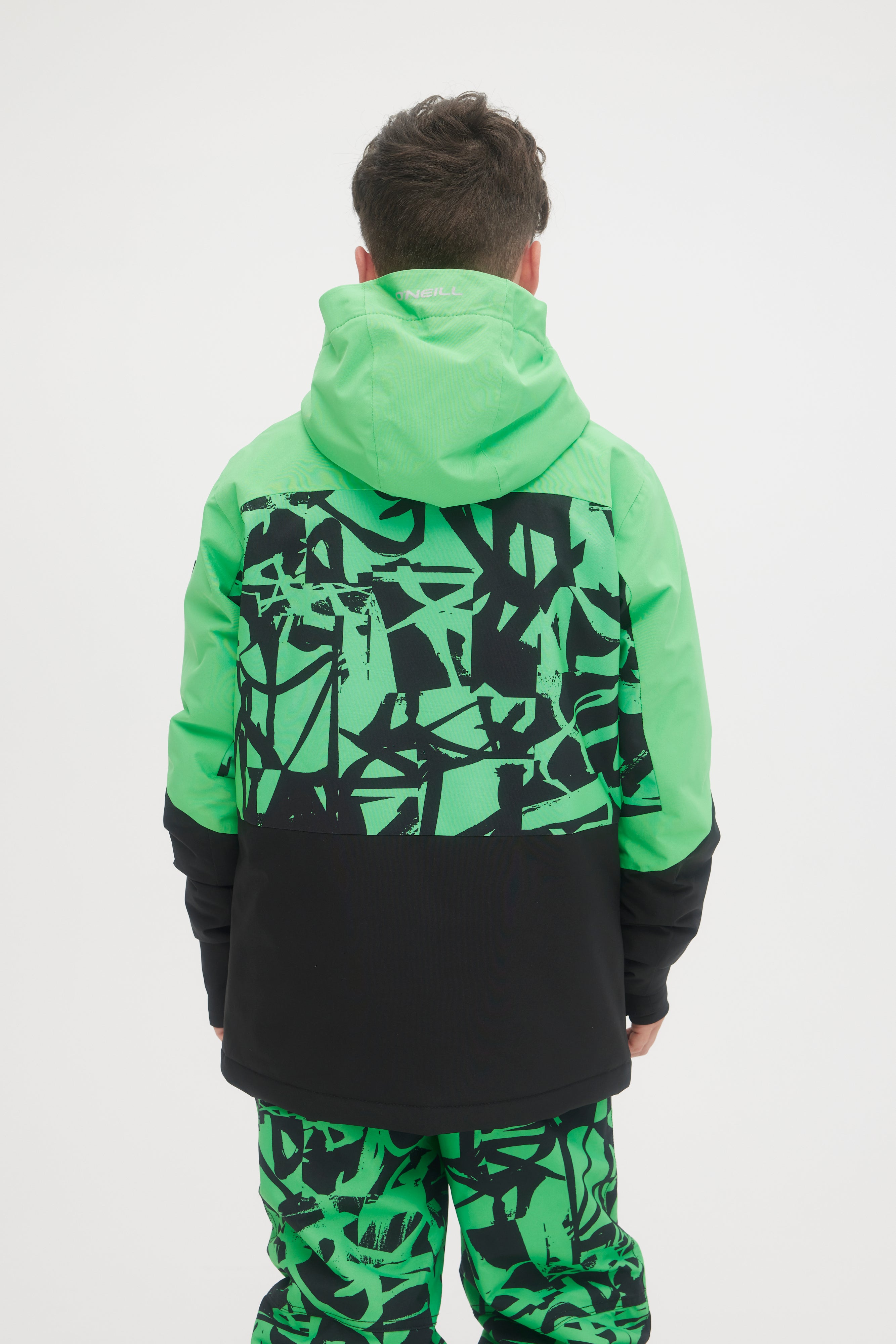 CARBONITE JACKET