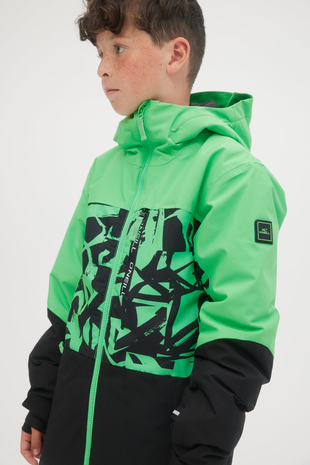 CARBONITE JACKET