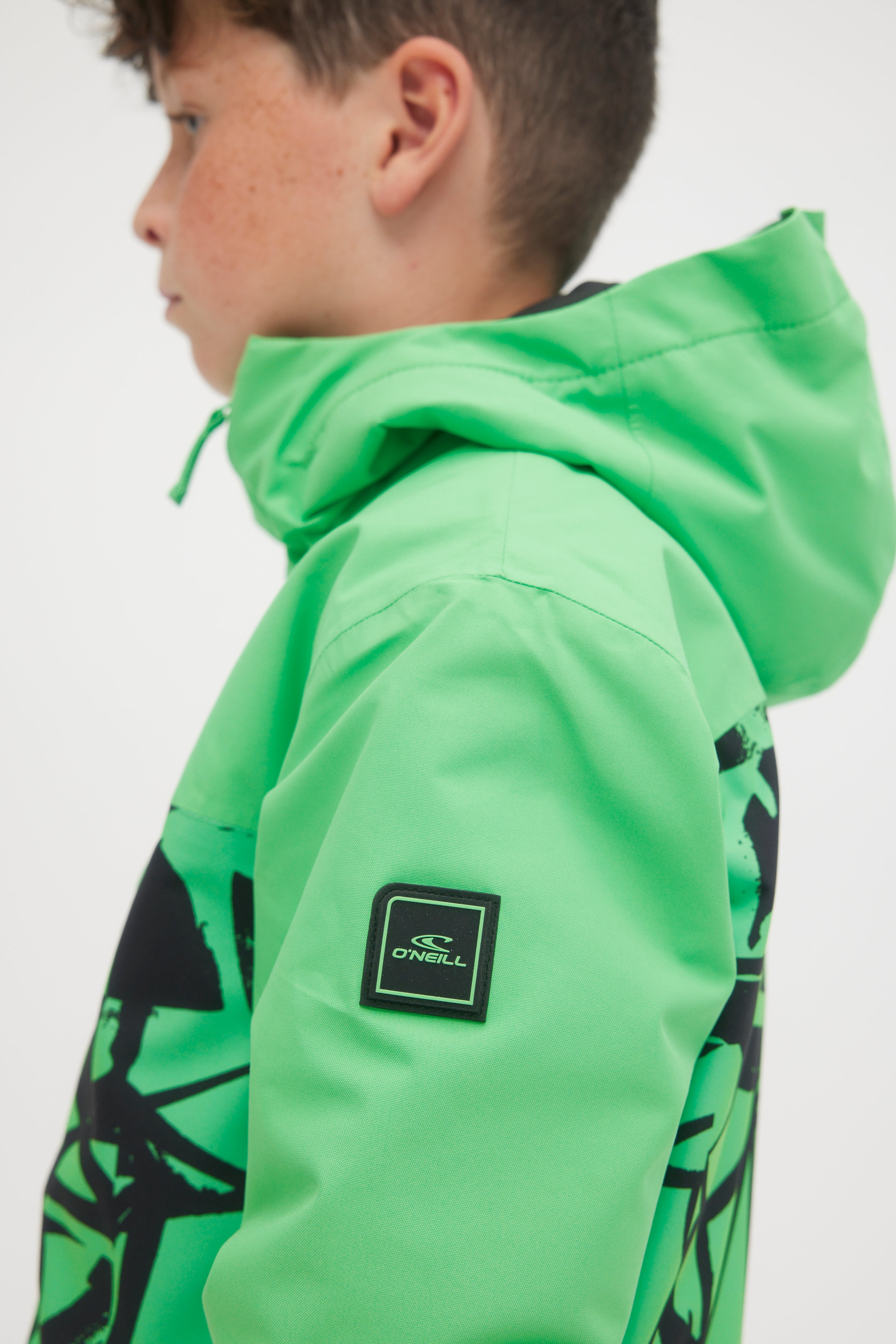 CARBONITE JACKET