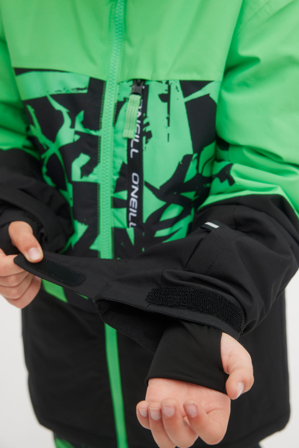 CARBONITE JACKET