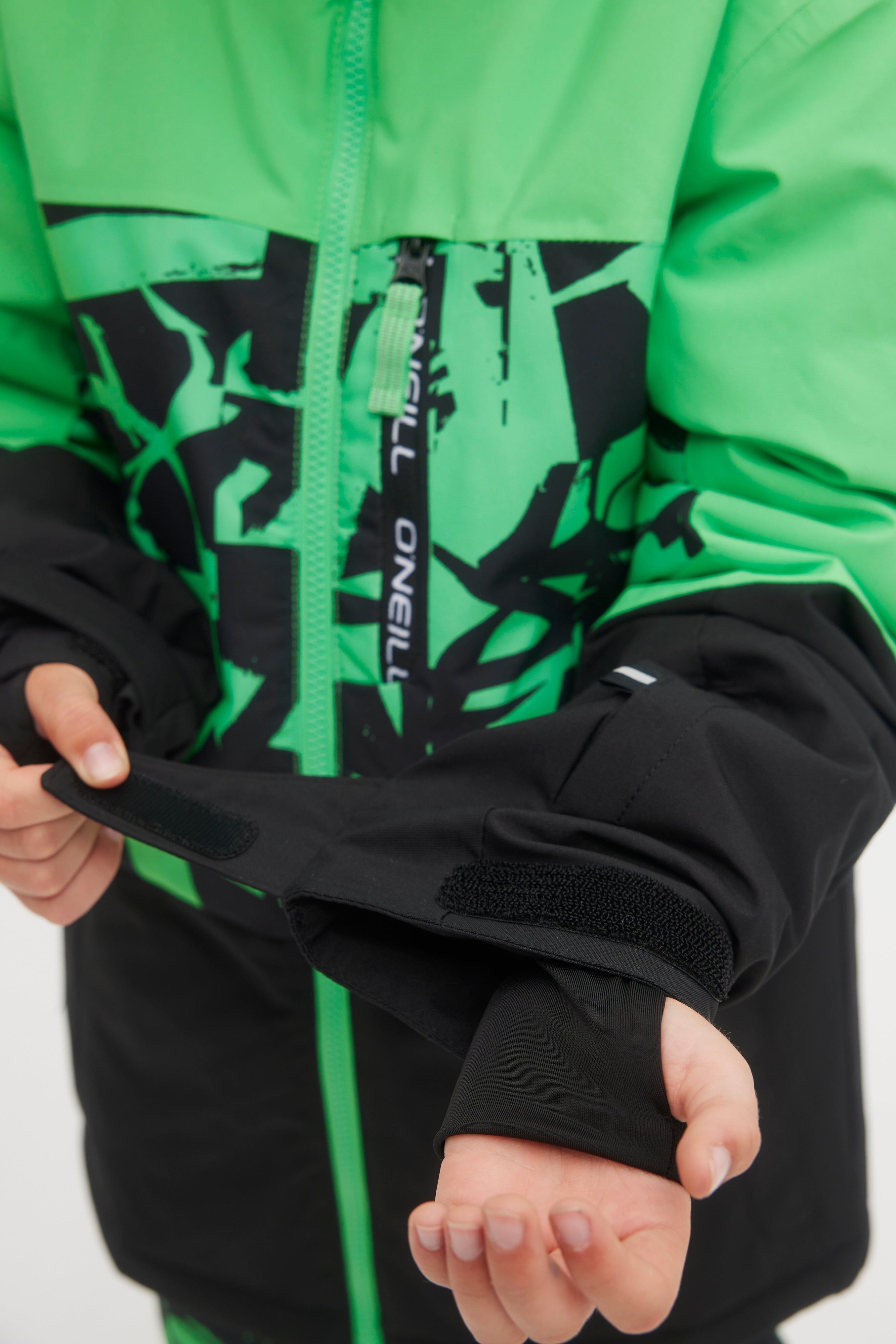 CARBONITE JACKET