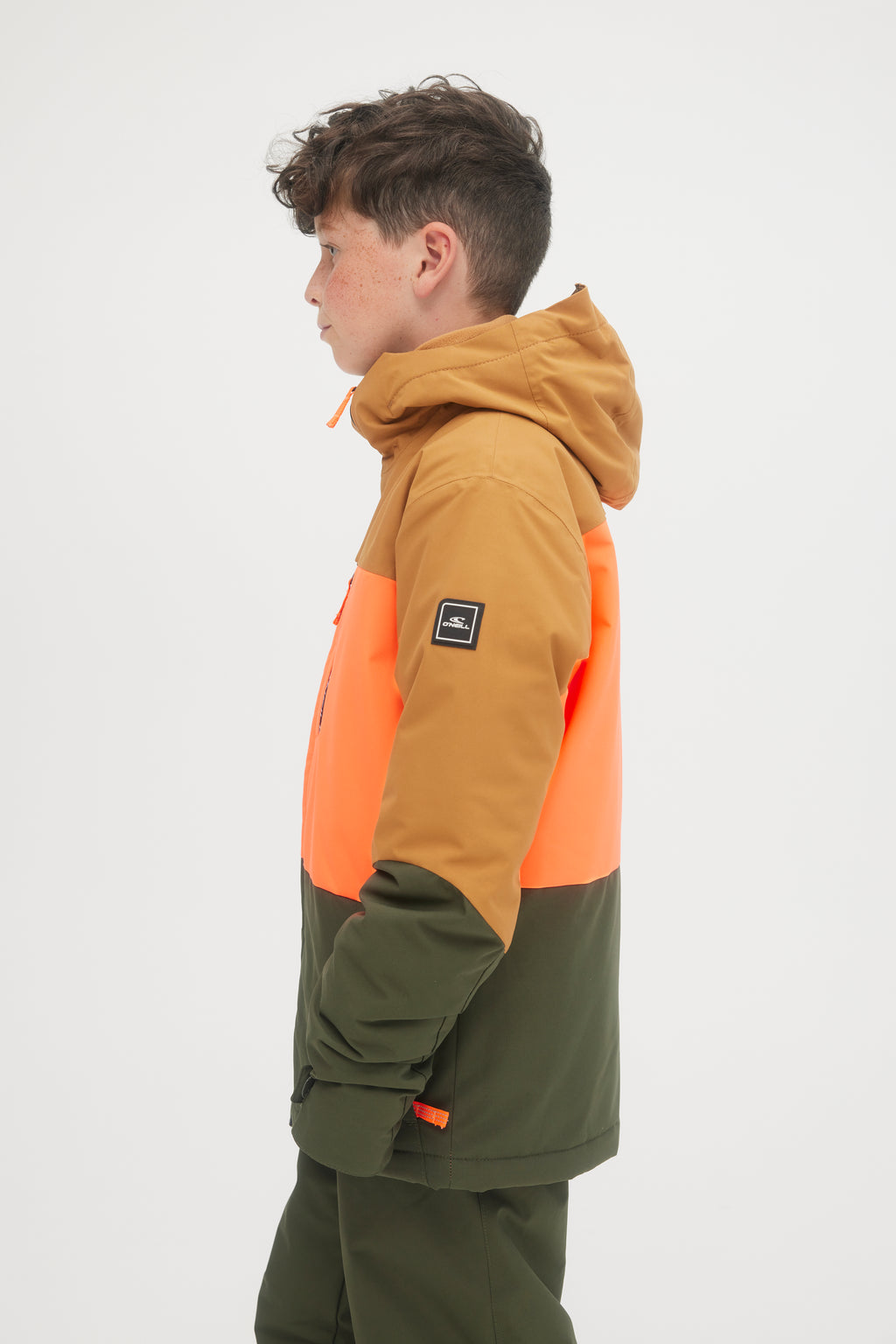 CARBONITE JACKET