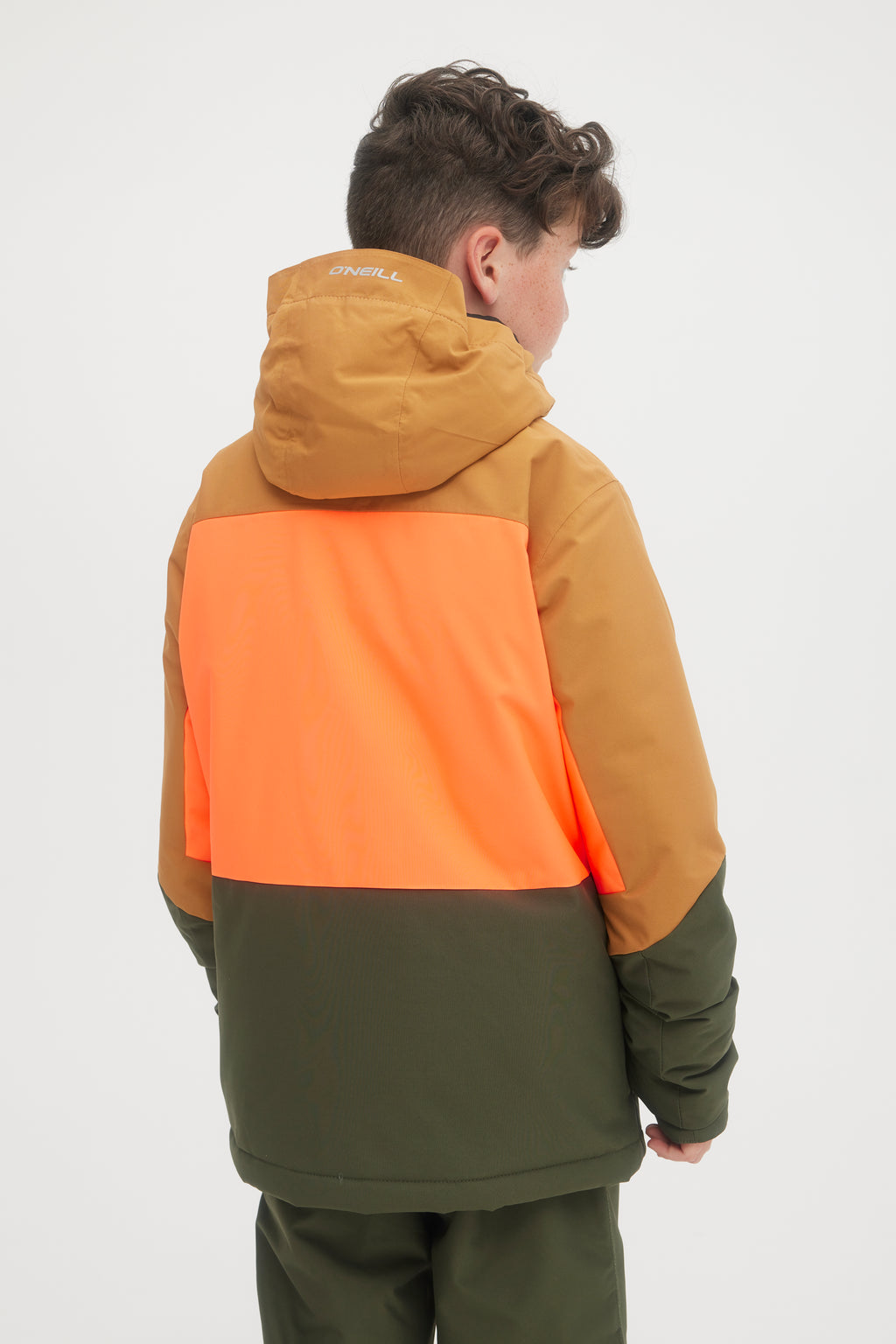 CARBONITE JACKET
