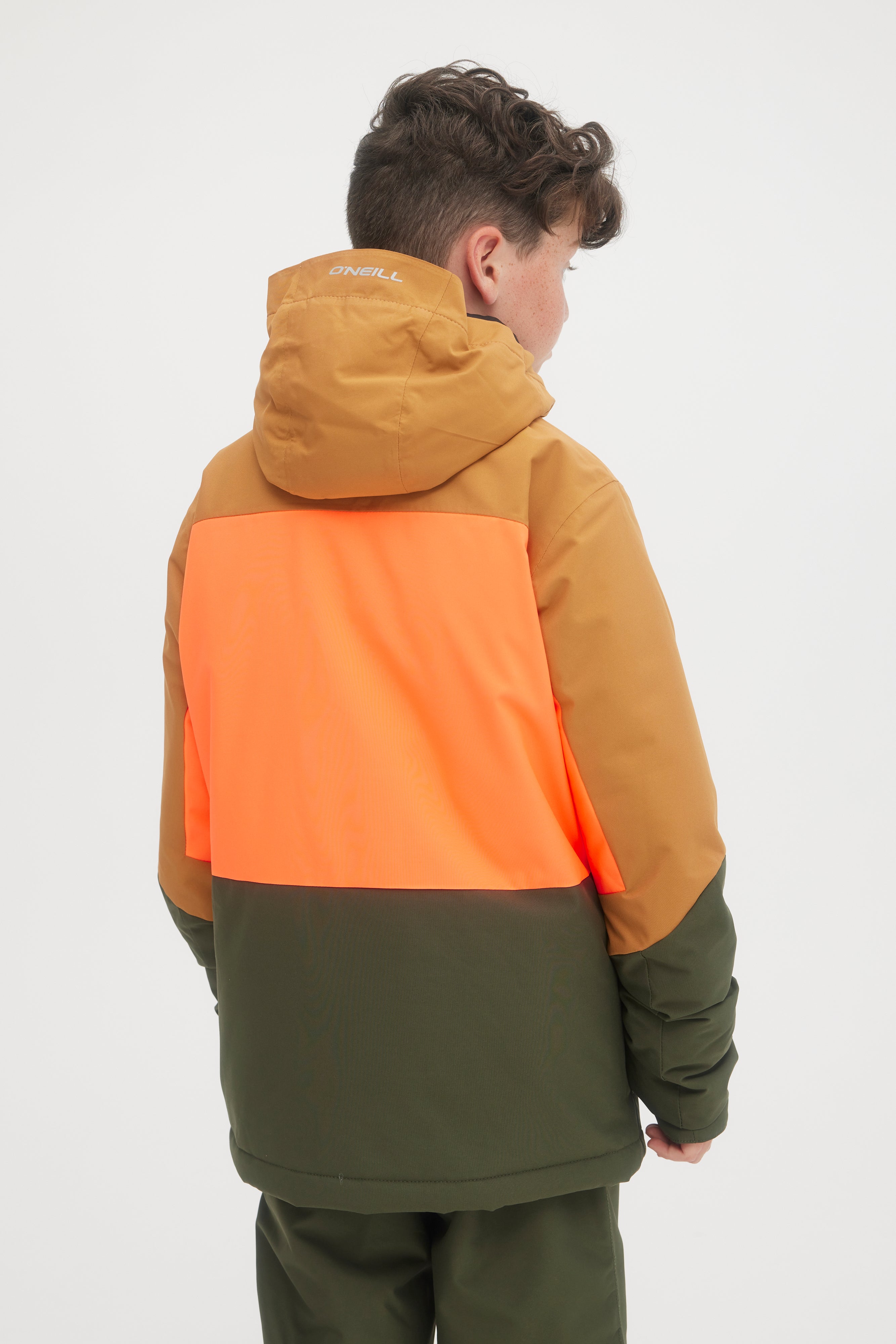 CARBONITE JACKET