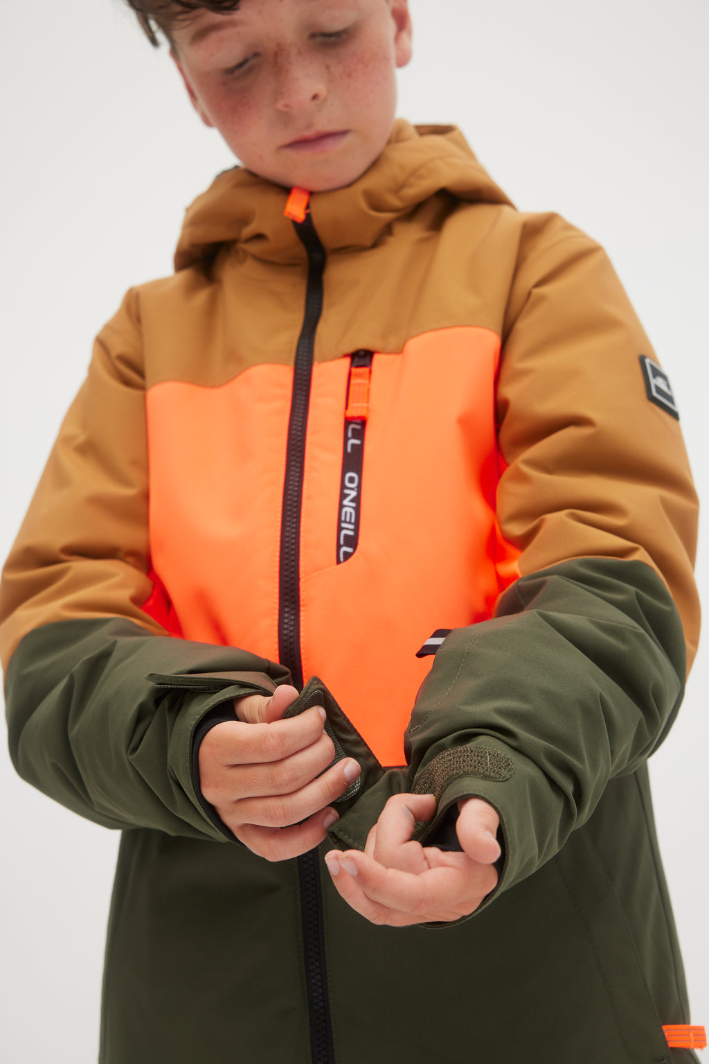 CARBONITE JACKET