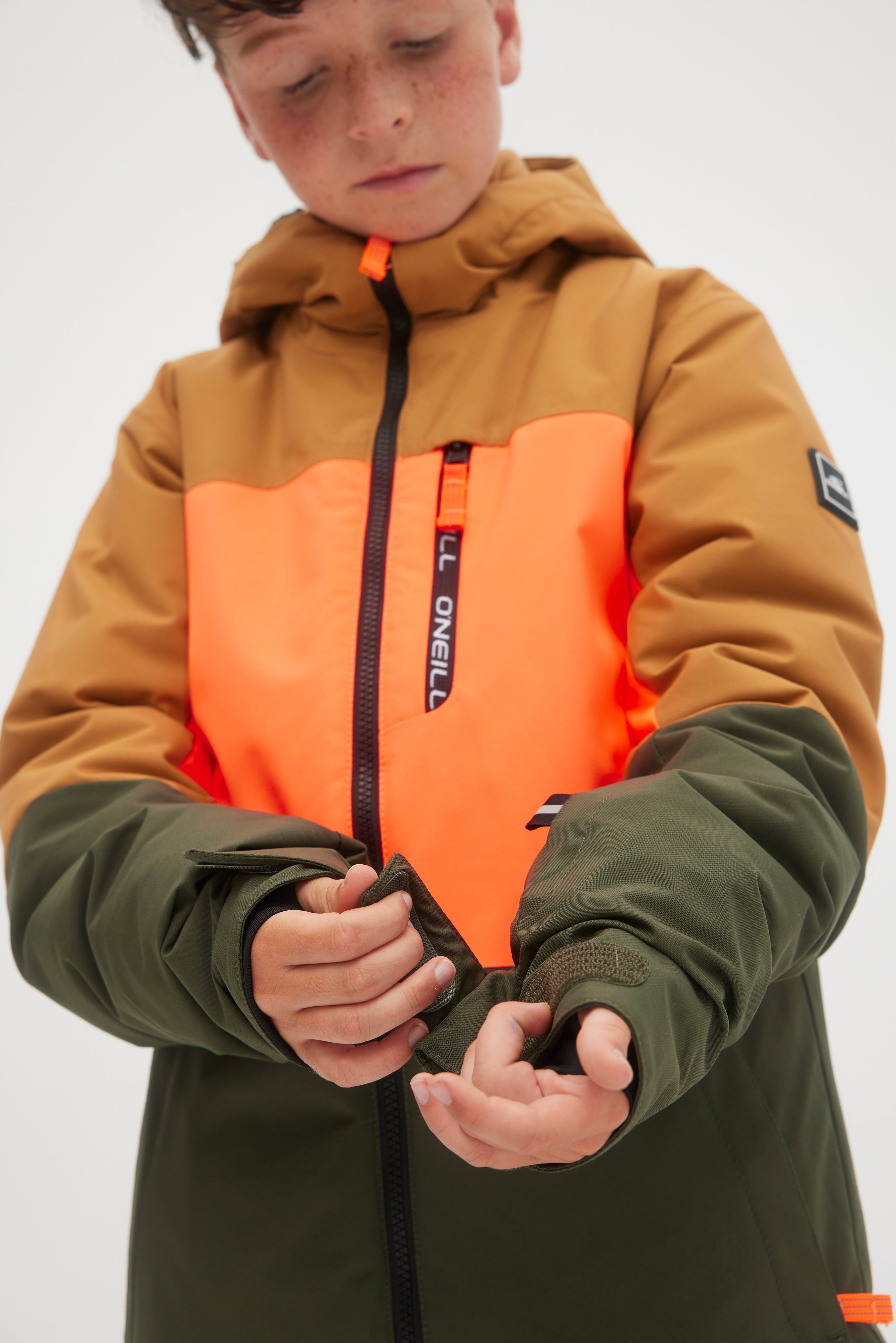 CARBONITE JACKET