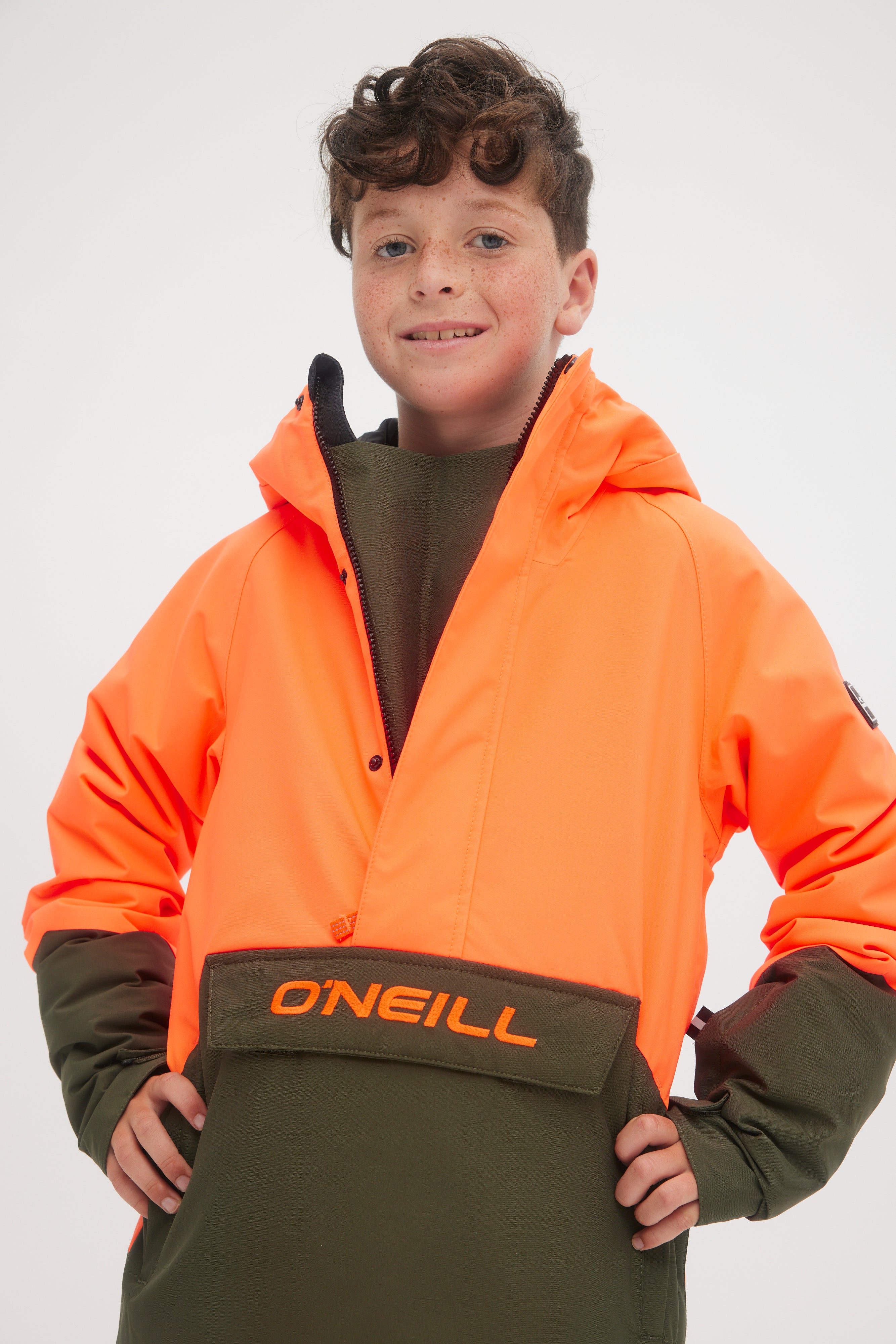 O'RIGINALS ANORAK