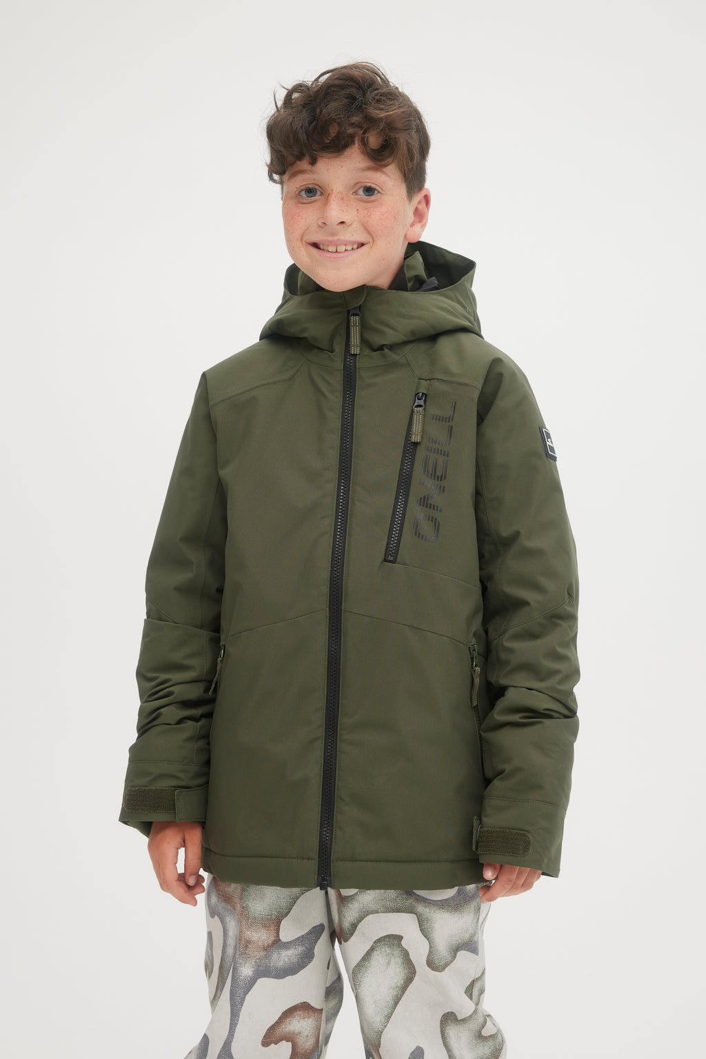 HAMMER JACKET