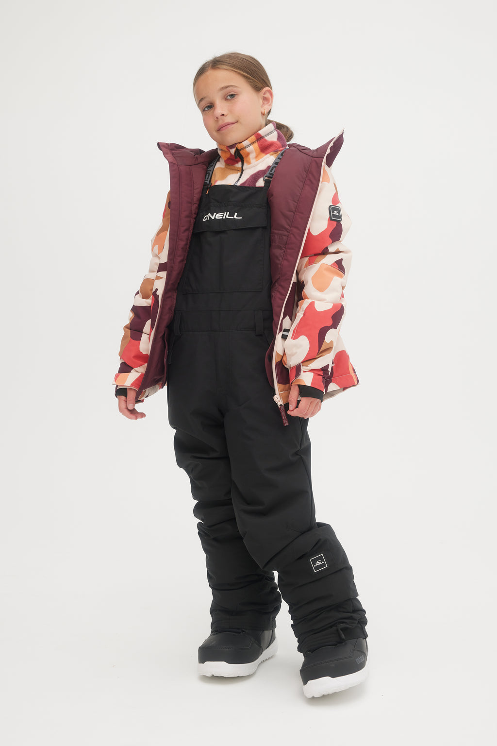 BIB PANTS