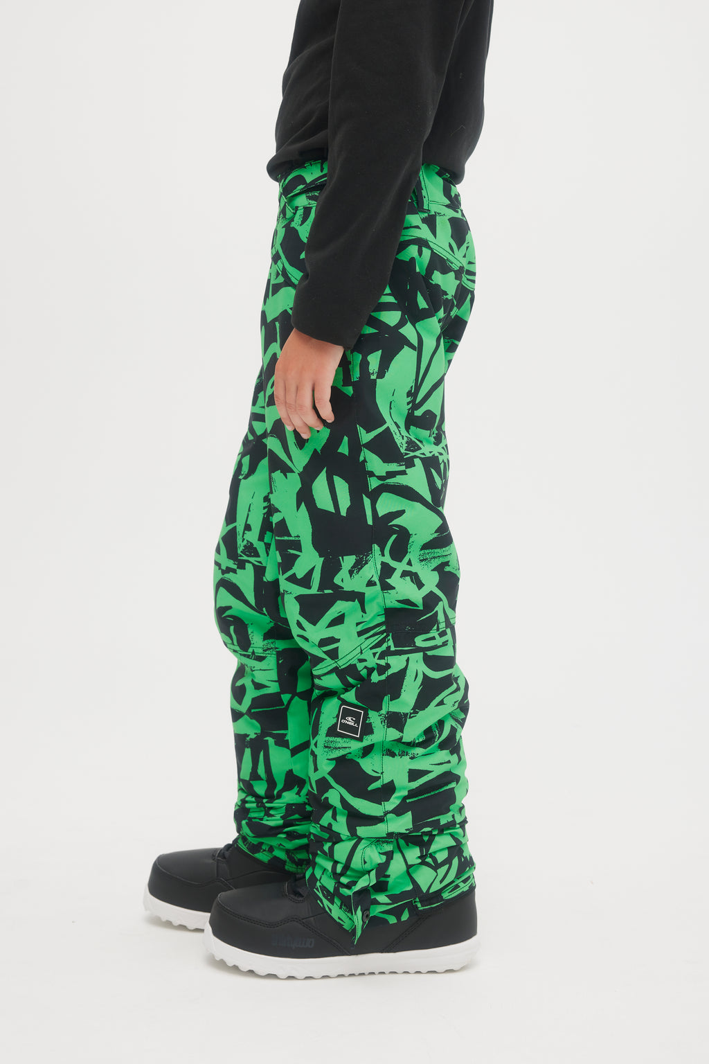 ANVIL PRINTED PANTS