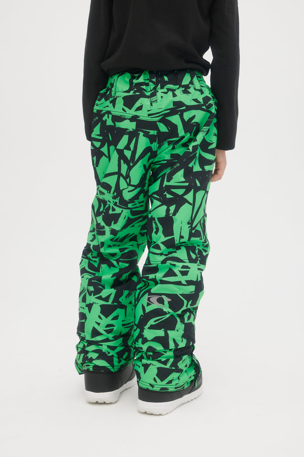 ANVIL PRINTED PANTS