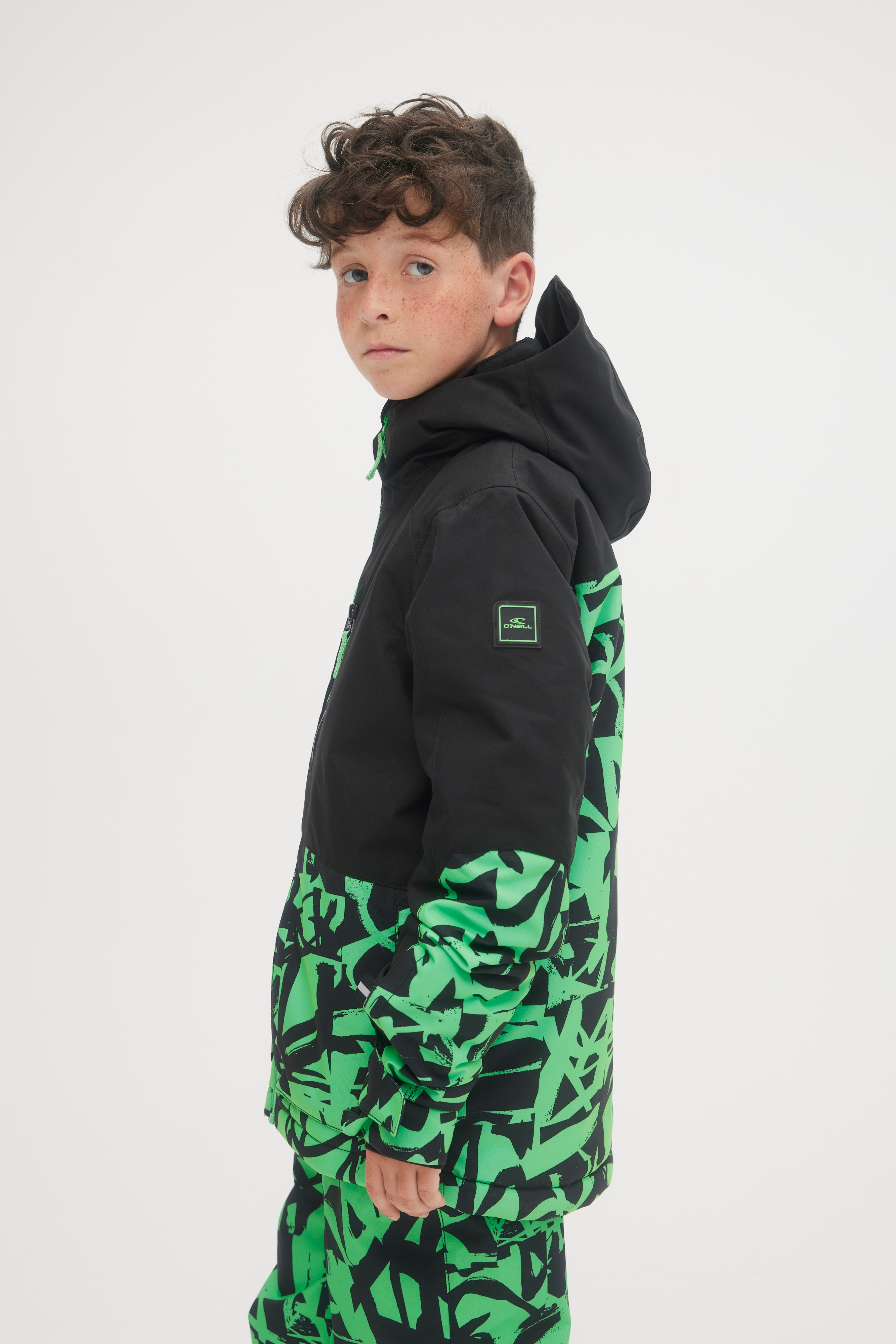 TEXTURE JACKET