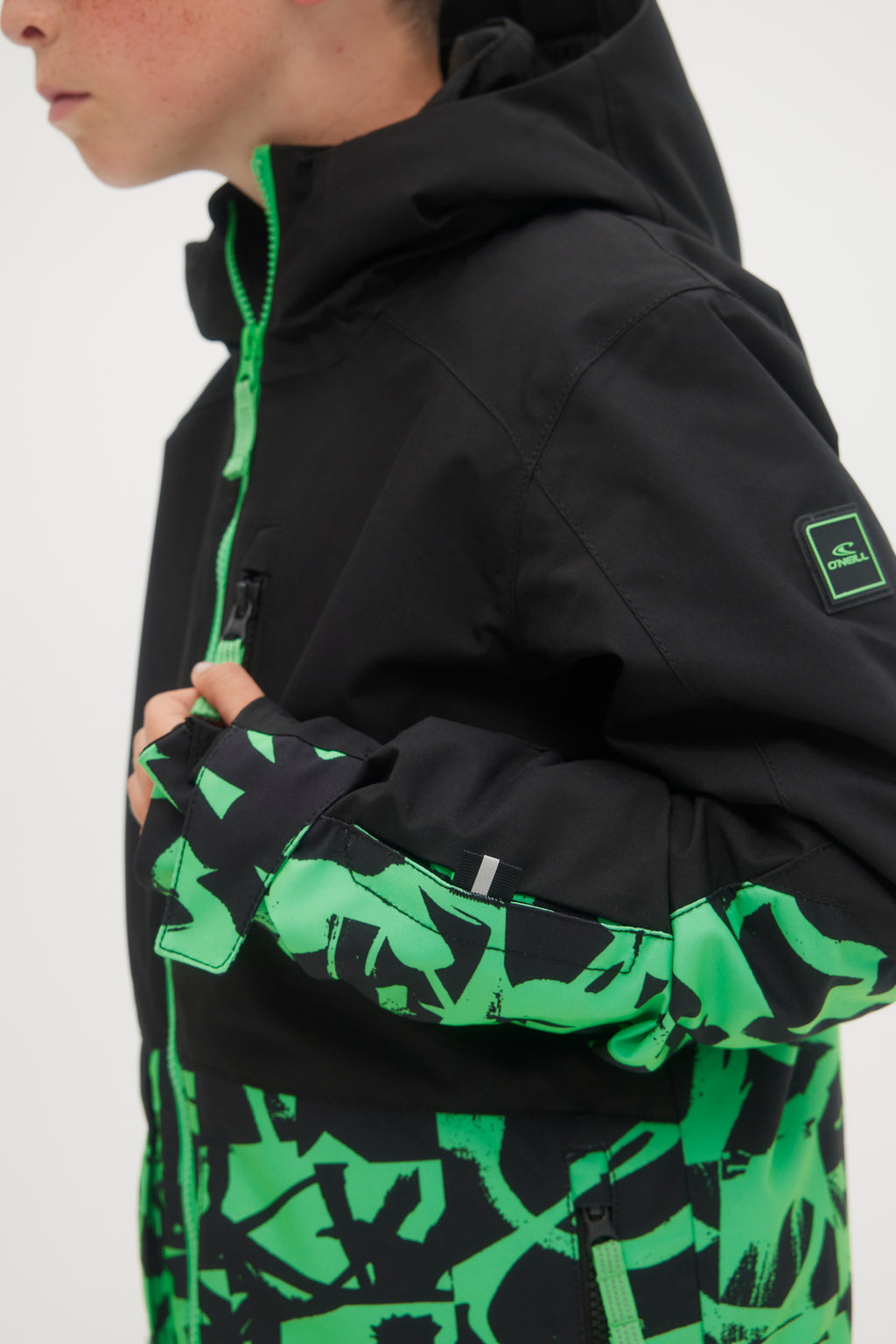 TEXTURE JACKET