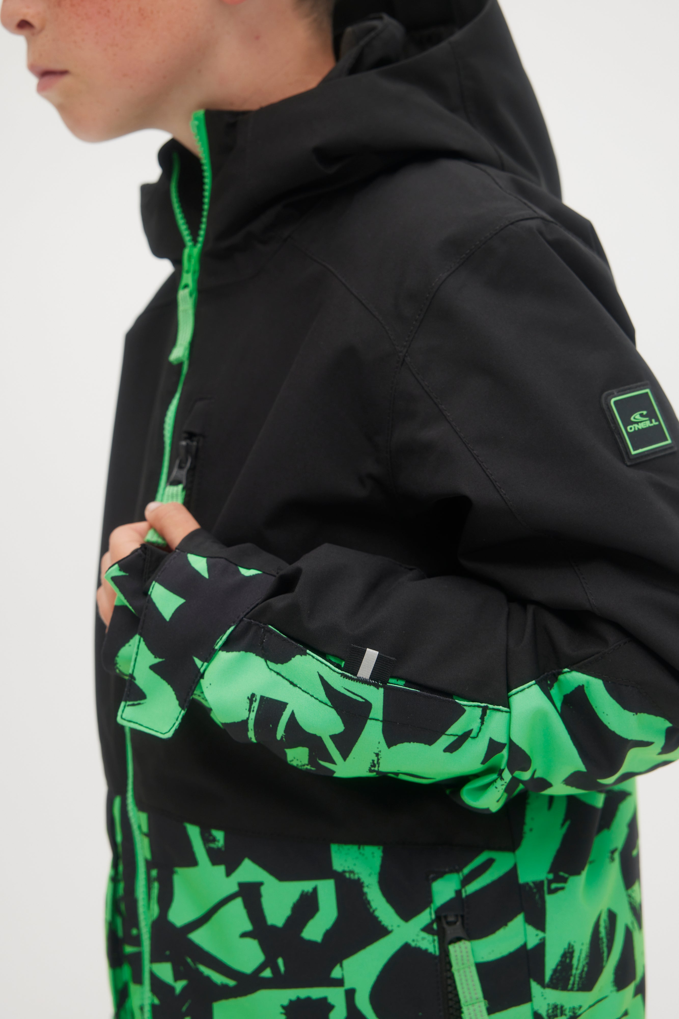 TEXTURE JACKET