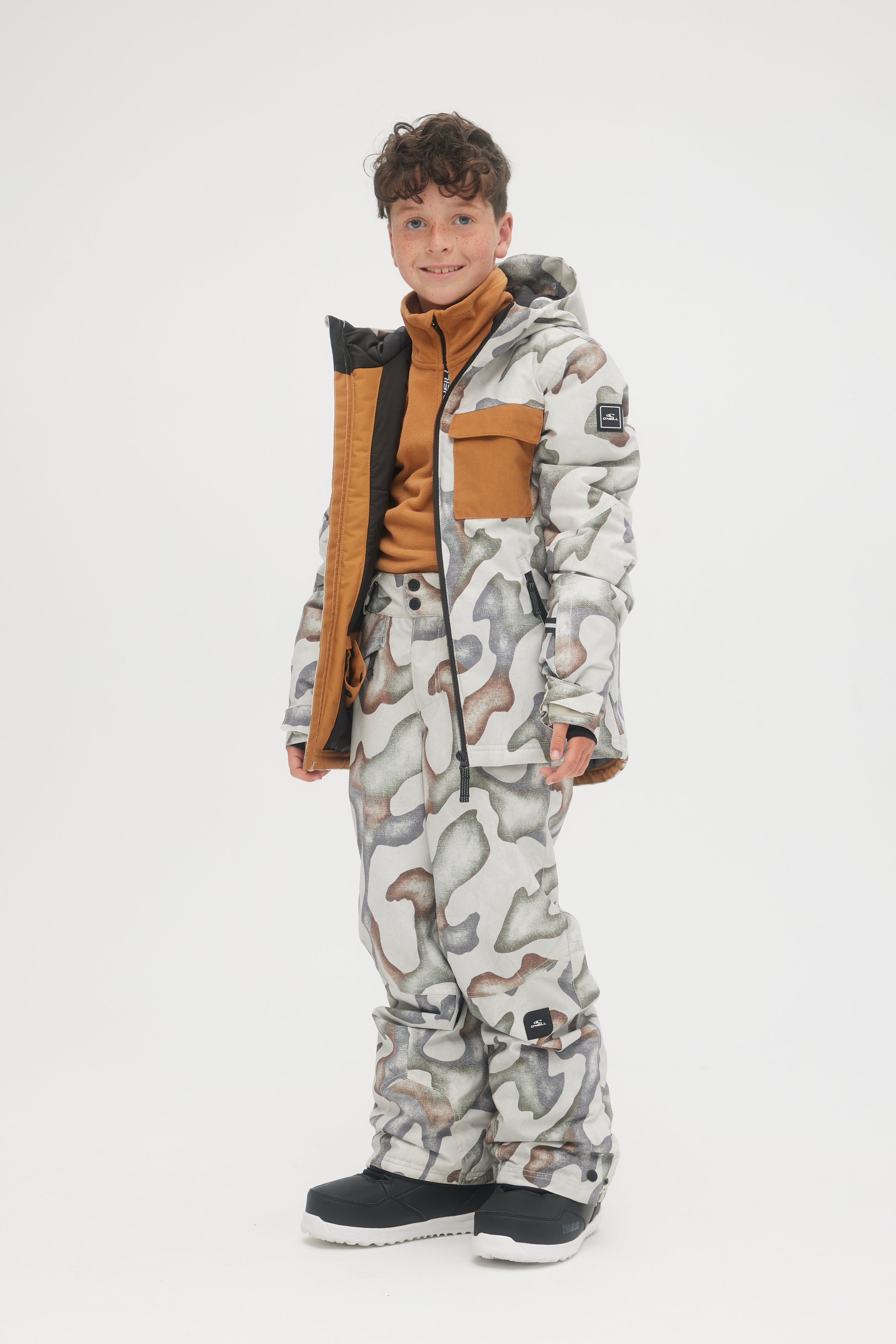 ANVIL PRINTED PANTS