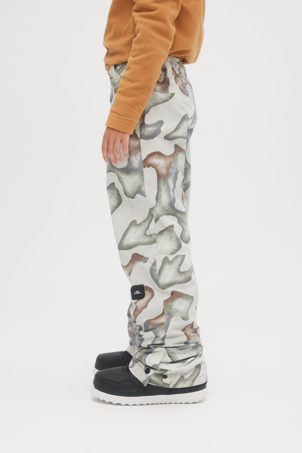 ANVIL PRINTED PANTS