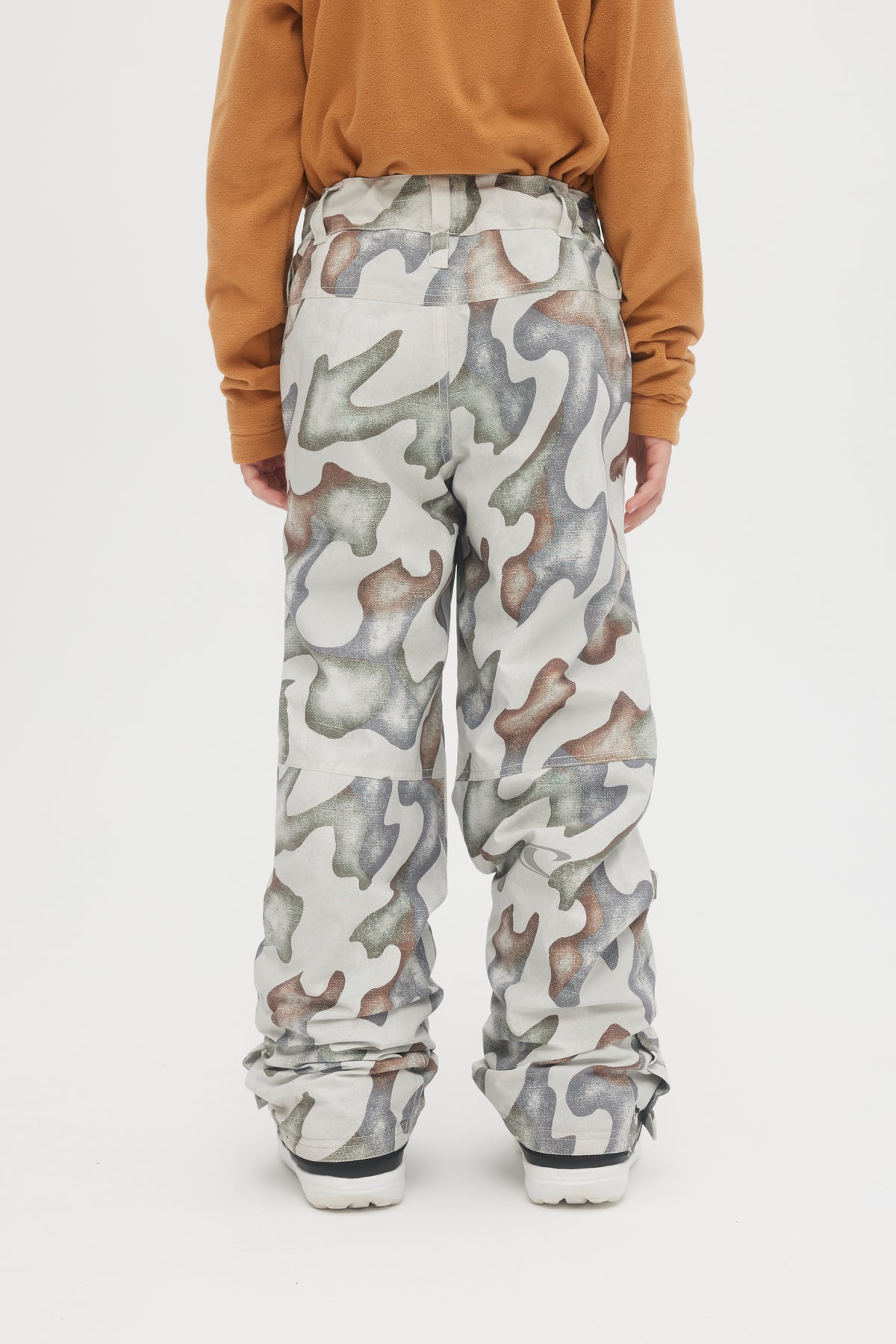 ANVIL PRINTED PANTS