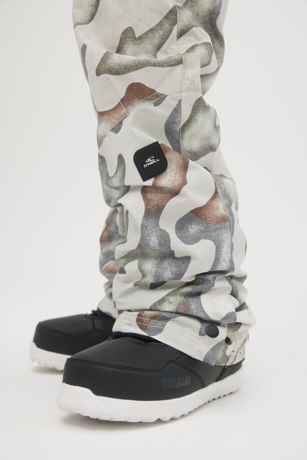 ANVIL PRINTED PANTS