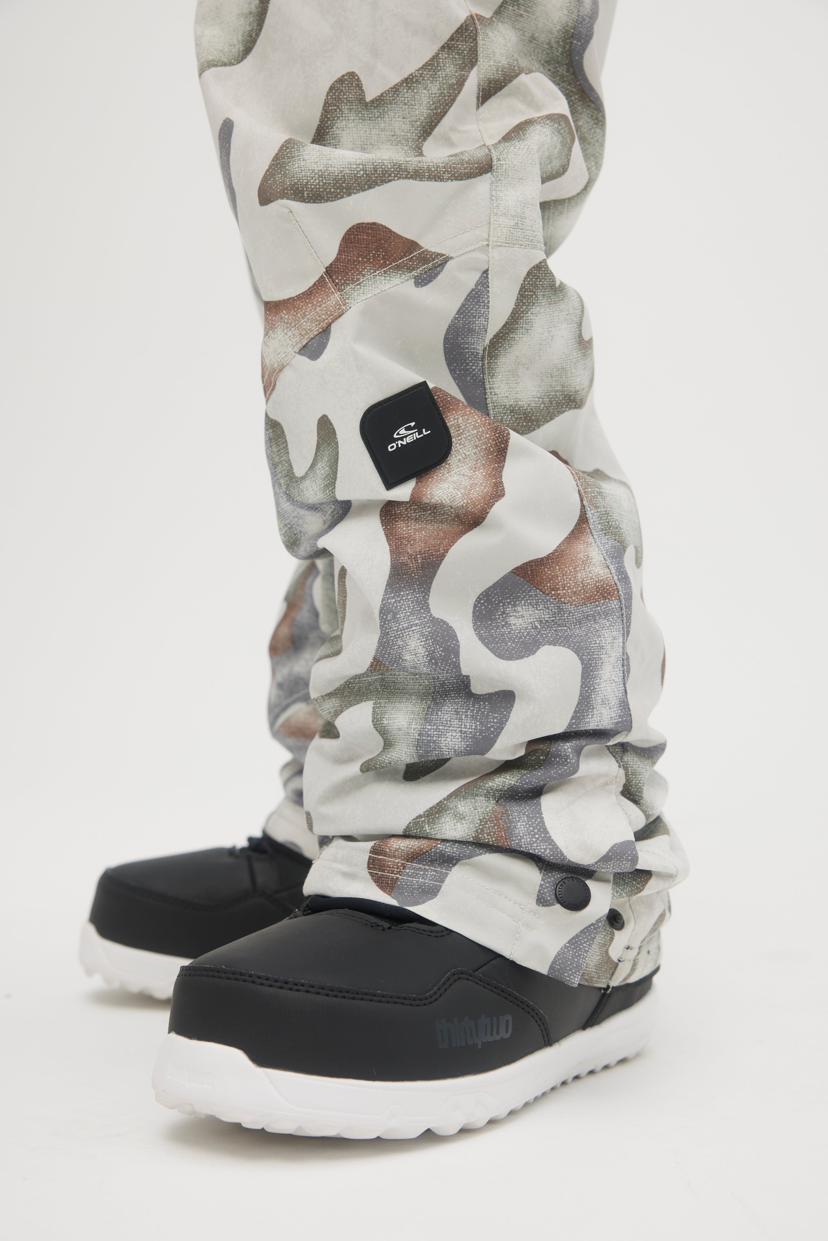ANVIL PRINTED PANTS
