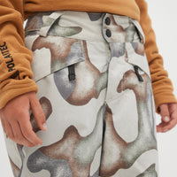 ANVIL PRINTED PANTS