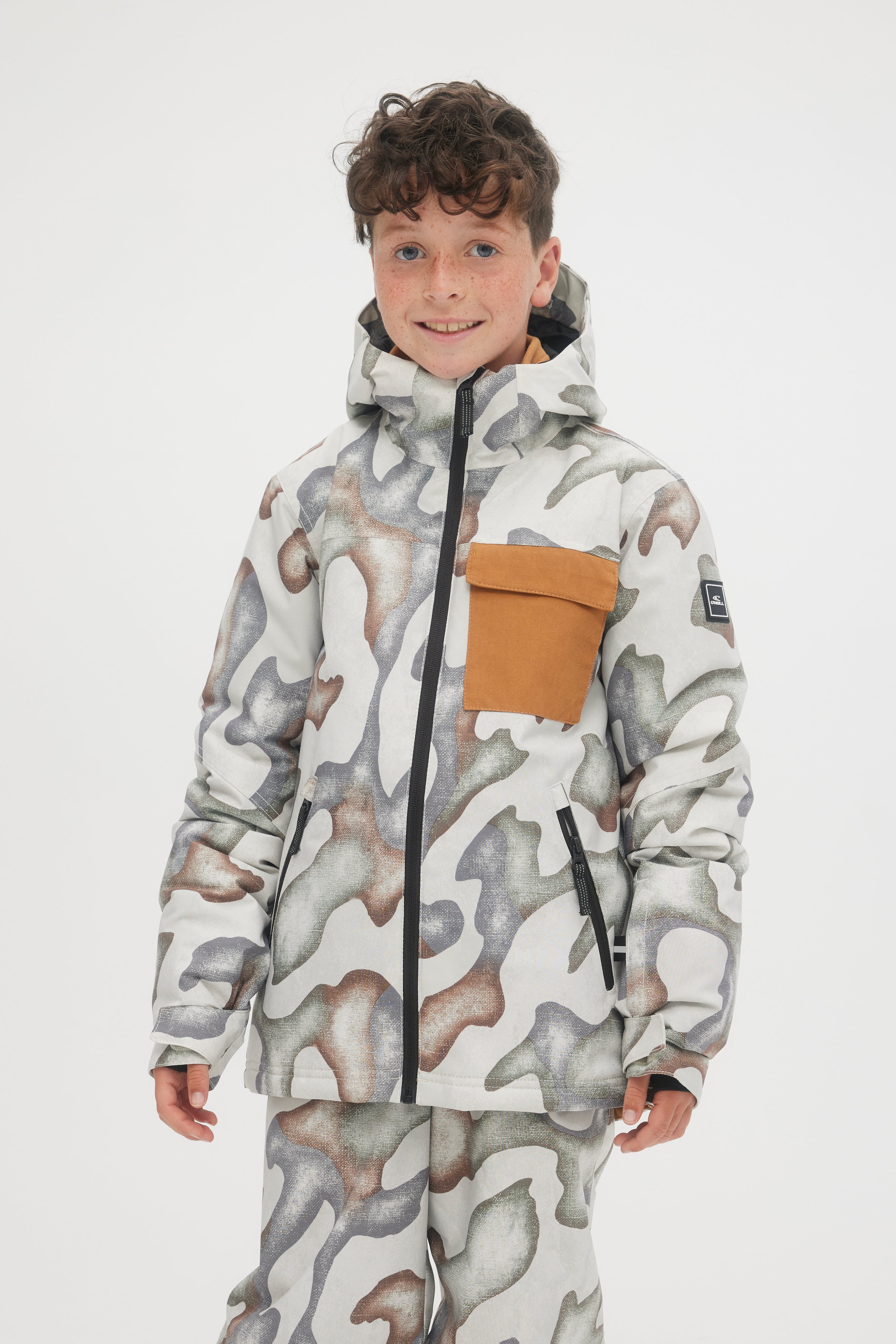 UTILITY JACKET