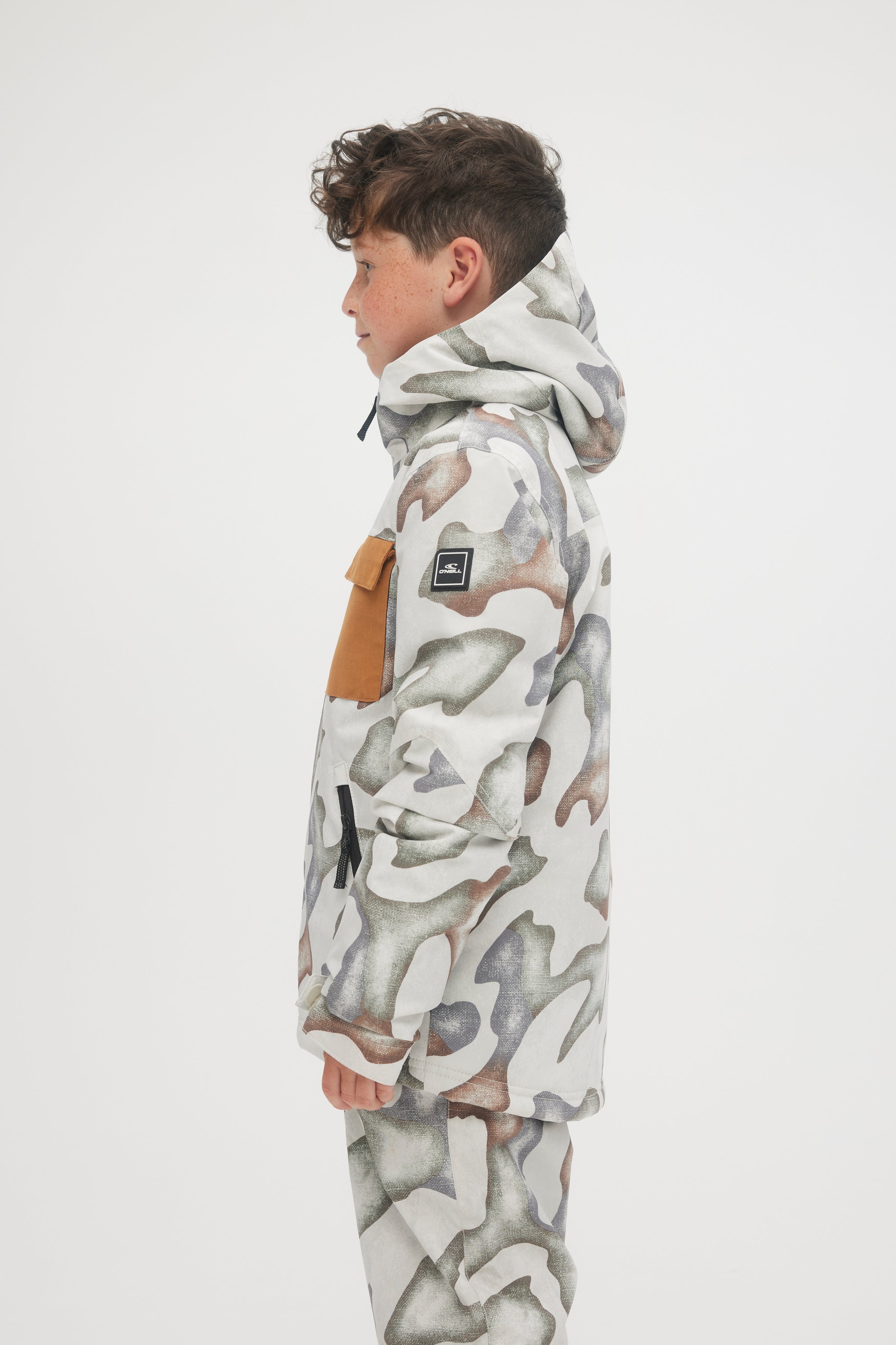 UTILITY JACKET