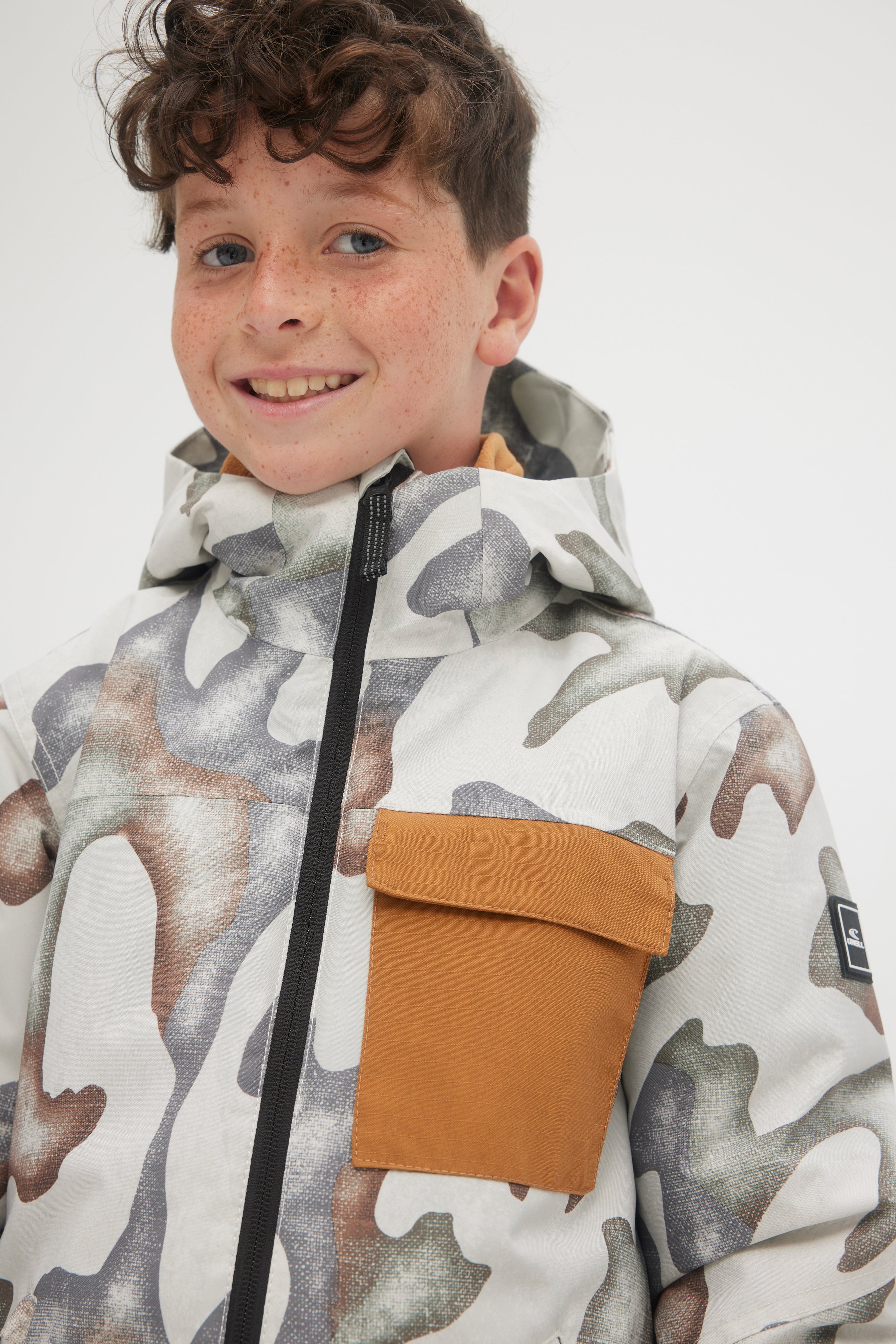 UTILITY JACKET