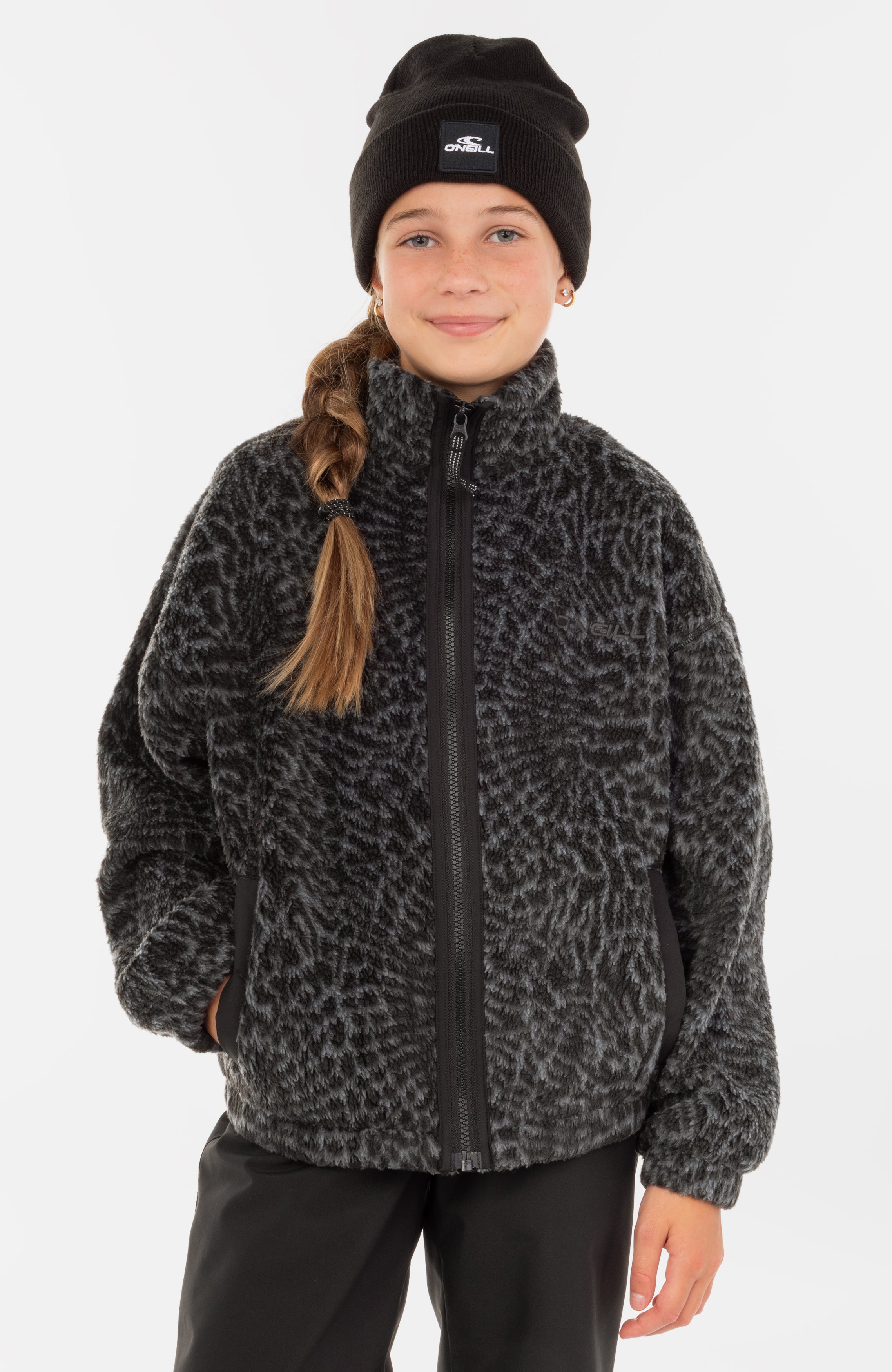 O'NEILL HIGH PILE FZ FLEECE