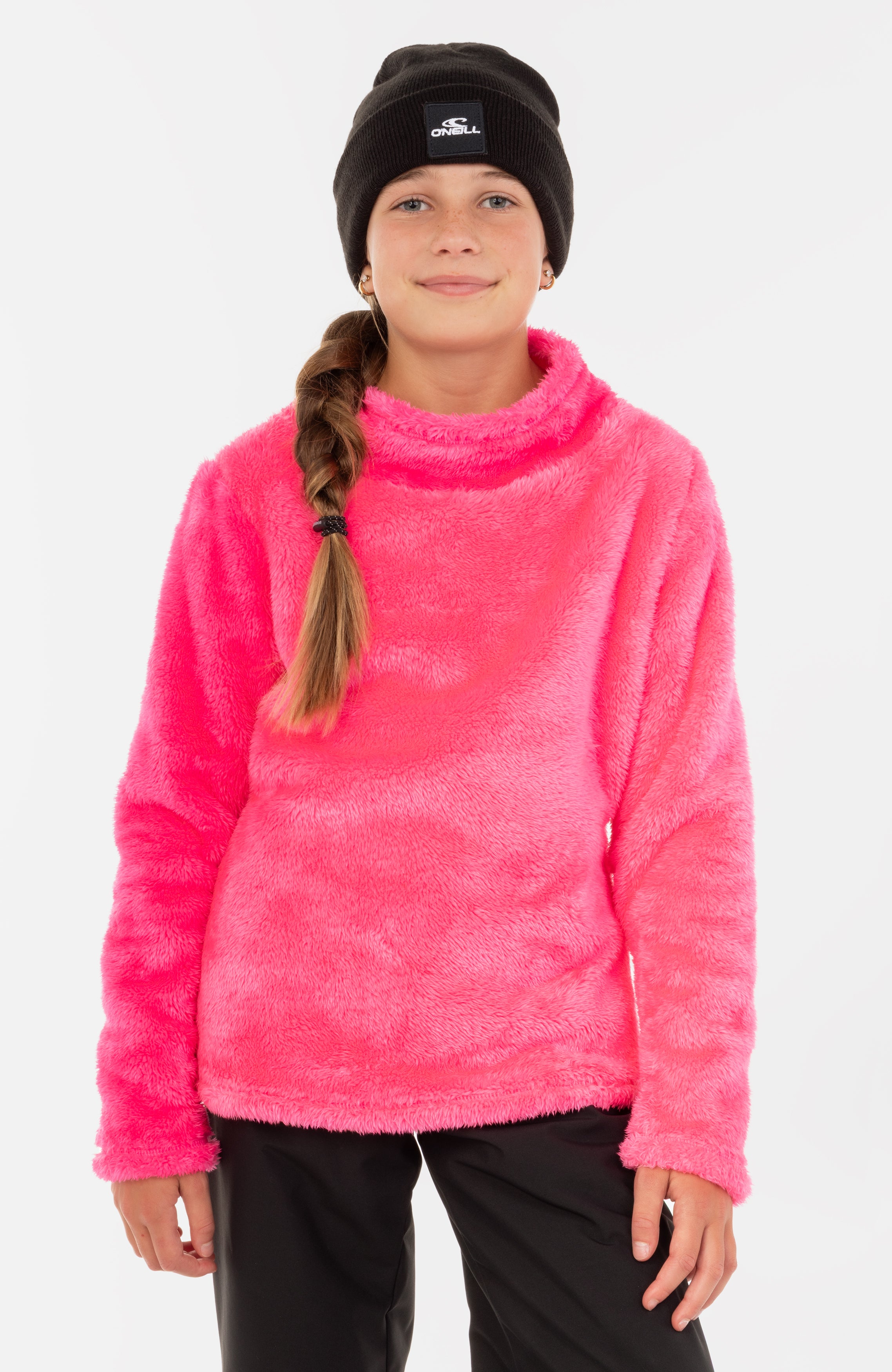 FWC'CRUZ FUZZY FLEECE