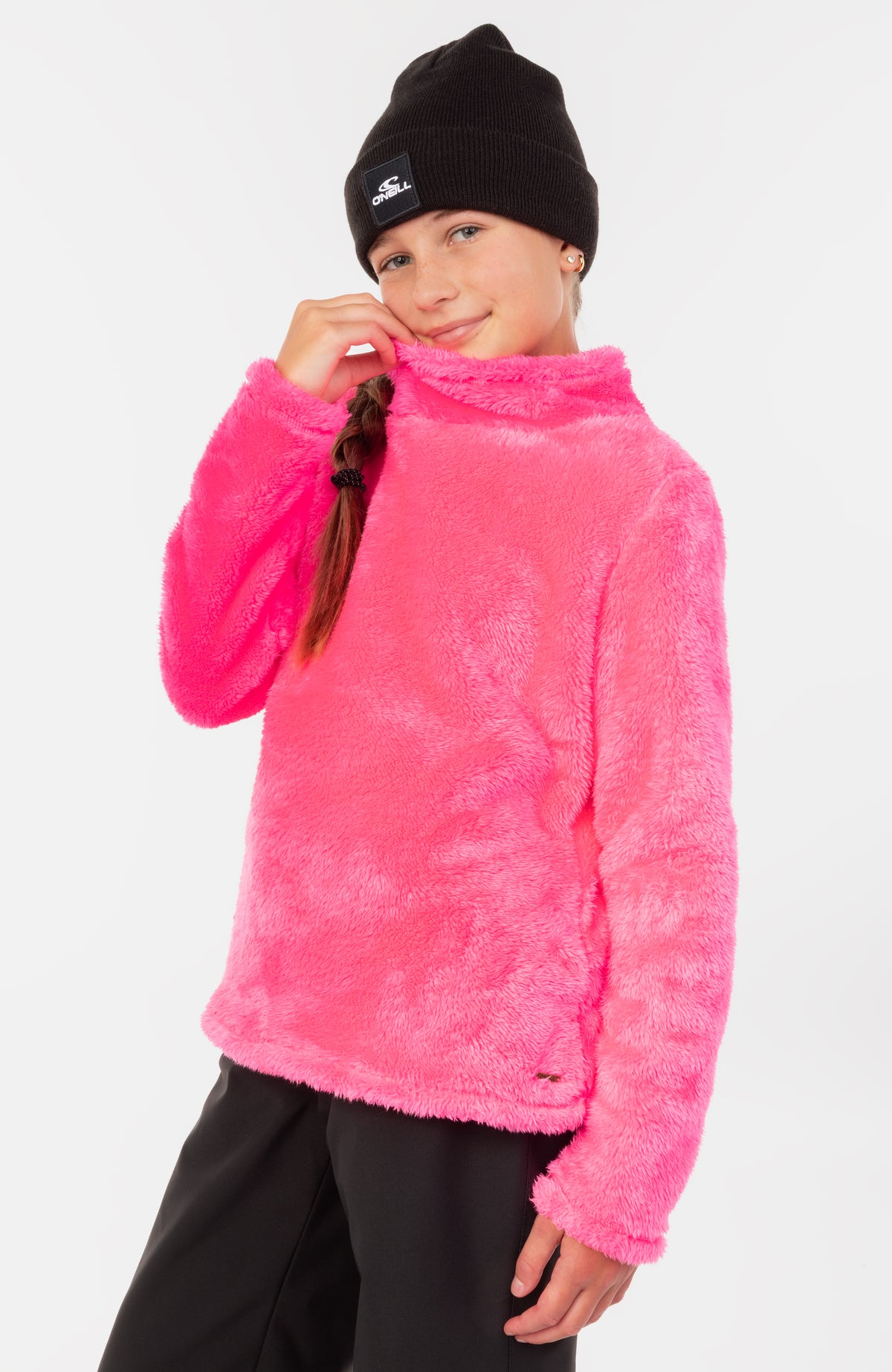 FWC'CRUZ FUZZY FLEECE