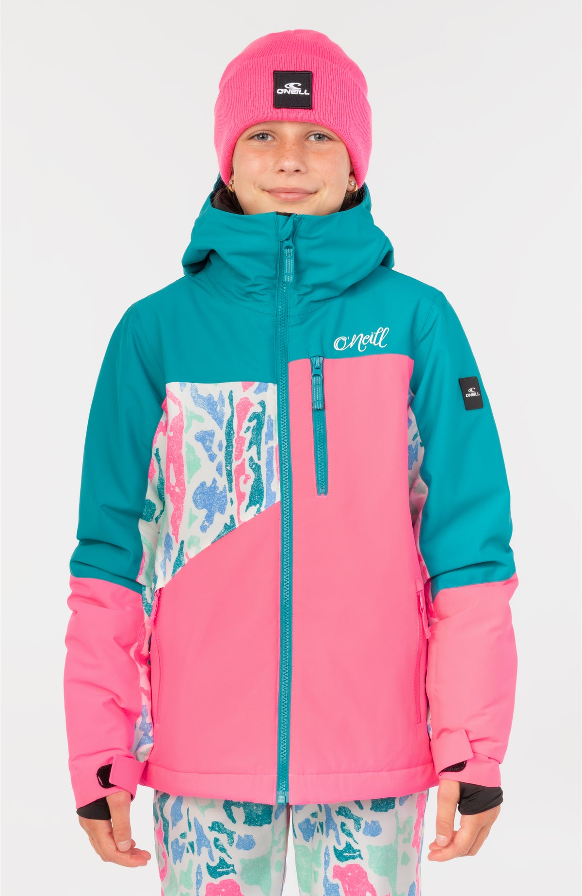 FWC'CRUZ TRIPLE SNOW JACKET