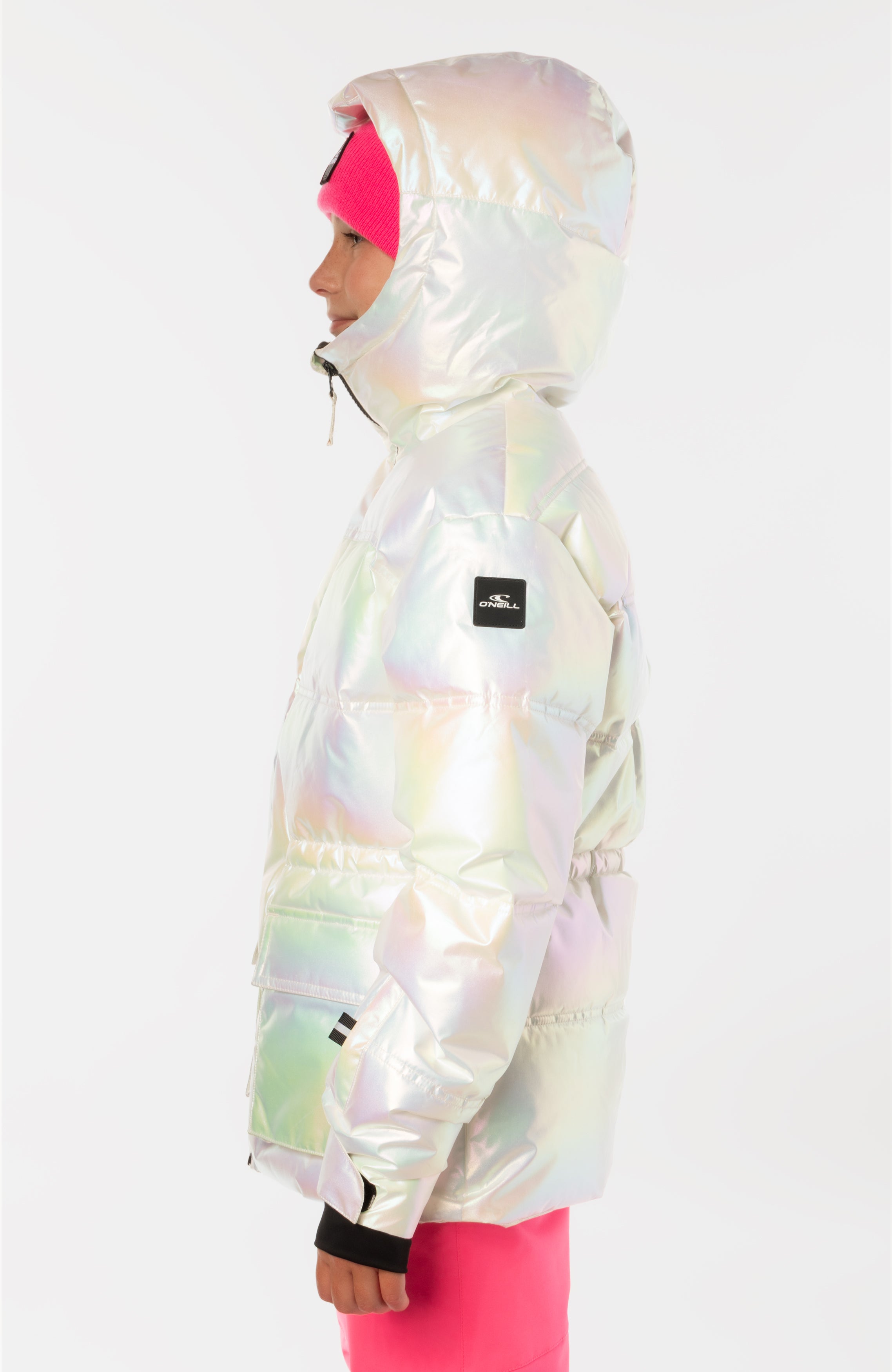FWC'CRUZ PUFFER SNOW JACKET