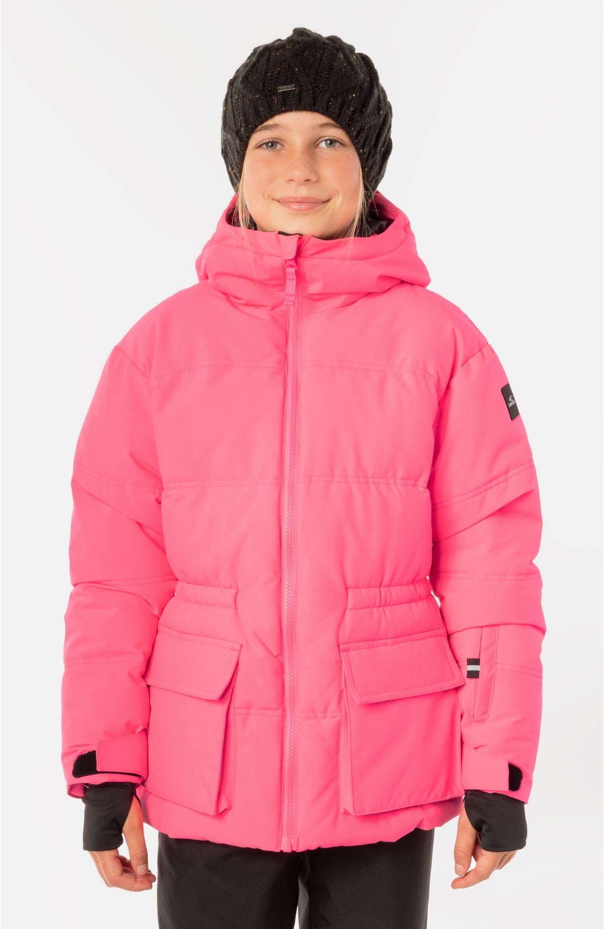 FWC'CRUZ PUFFER SNOW JACKET