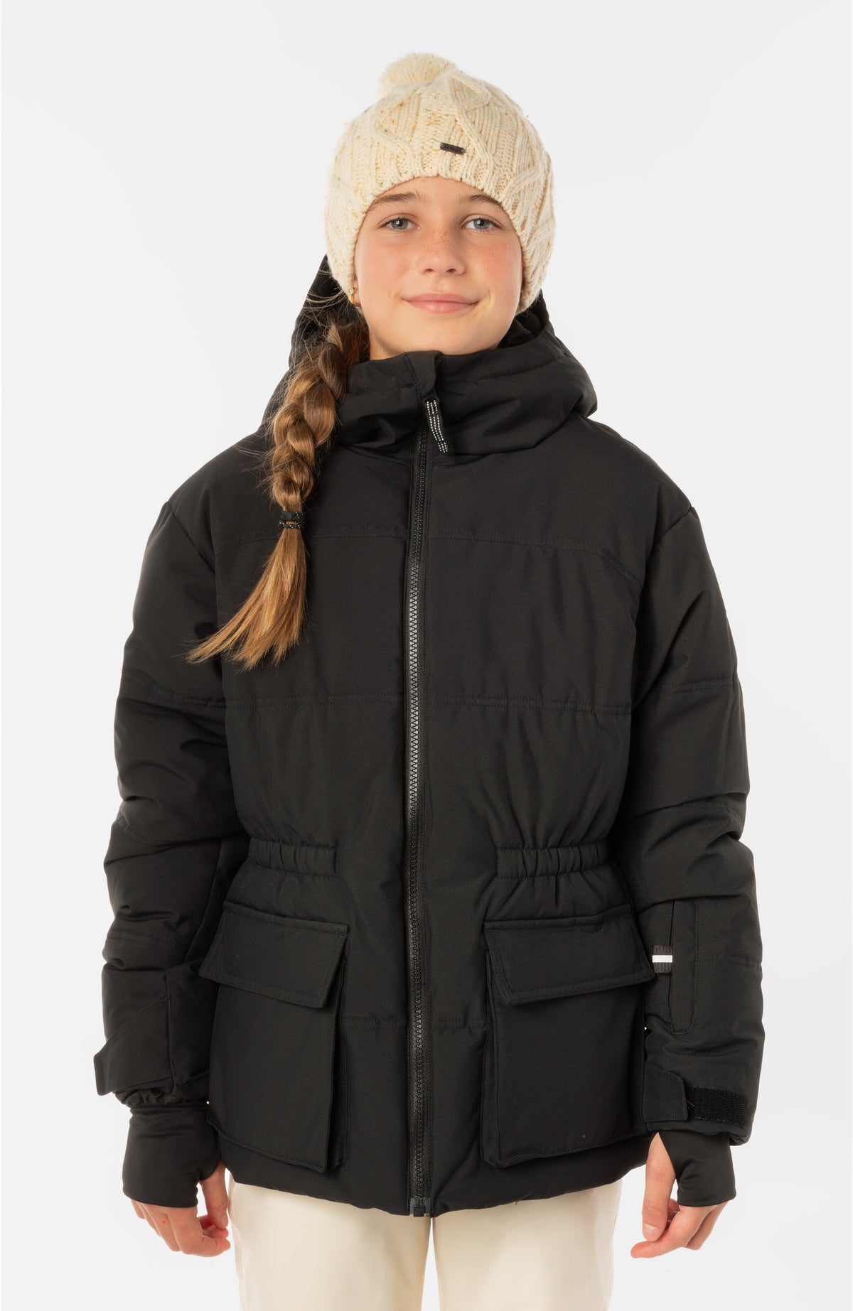 FWC'CRUZ PUFFER SNOW JACKET