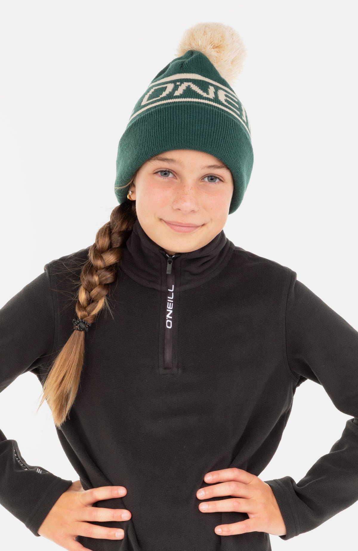 KIDS POWDER BEANIE