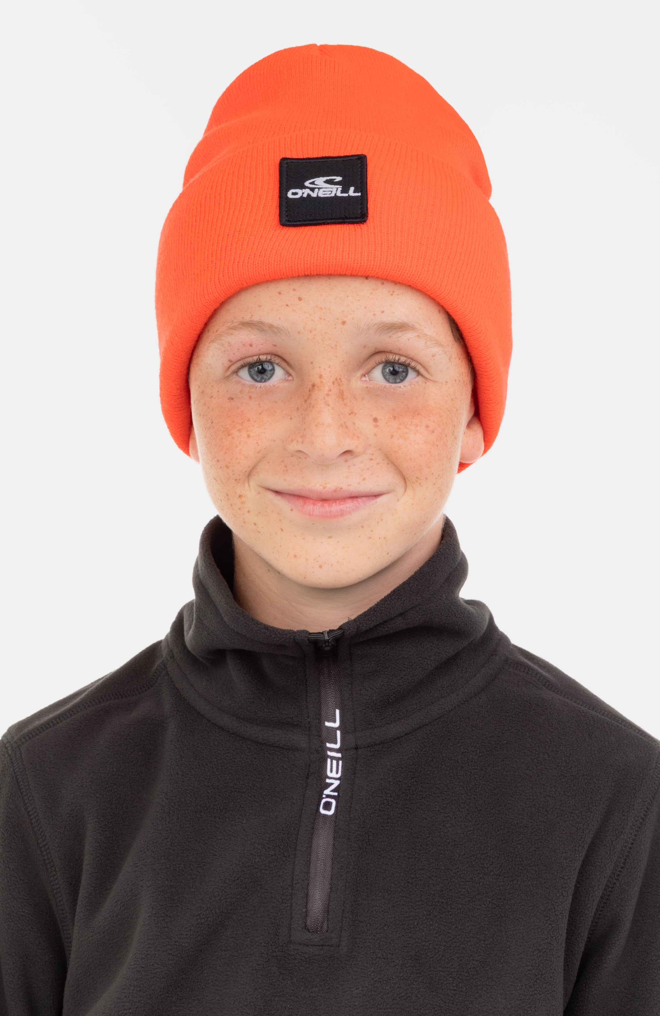 KIDS SNOW BEANIE