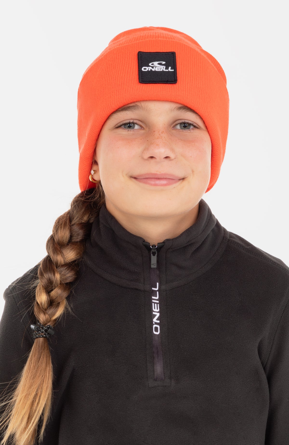 KIDS SNOW BEANIE