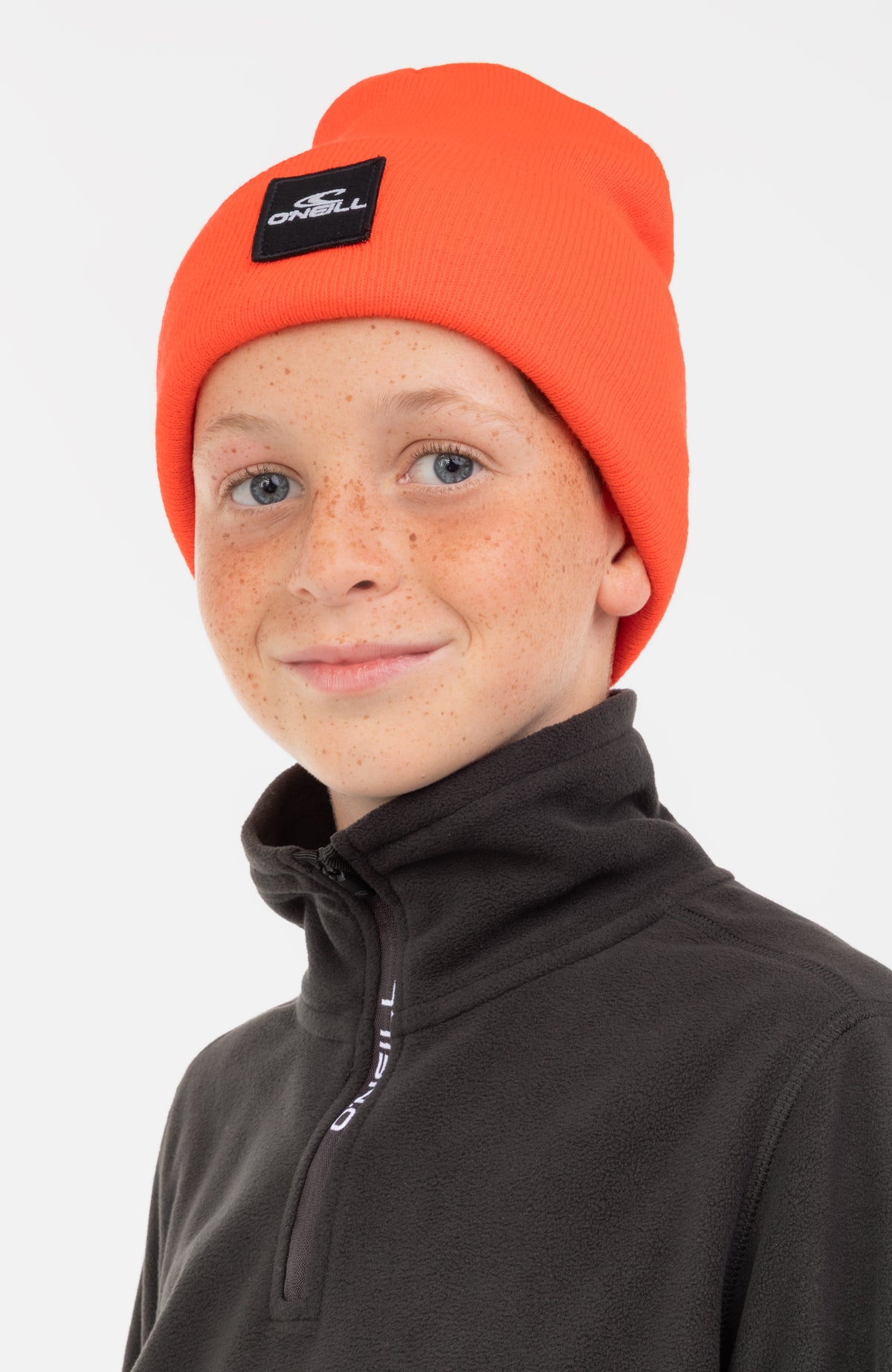 KIDS SNOW BEANIE