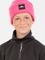 KIDS SNOW BEANIE