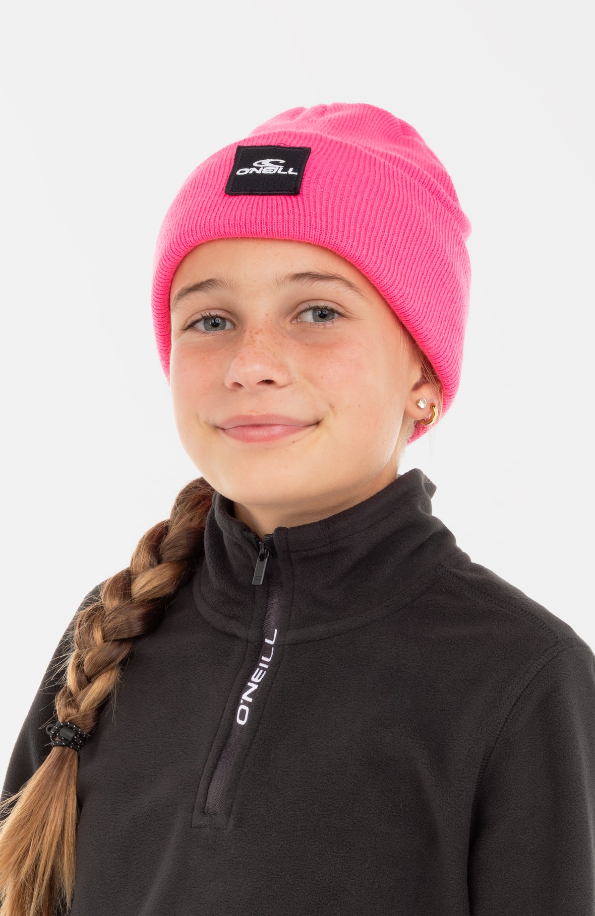 KIDS SNOW BEANIE