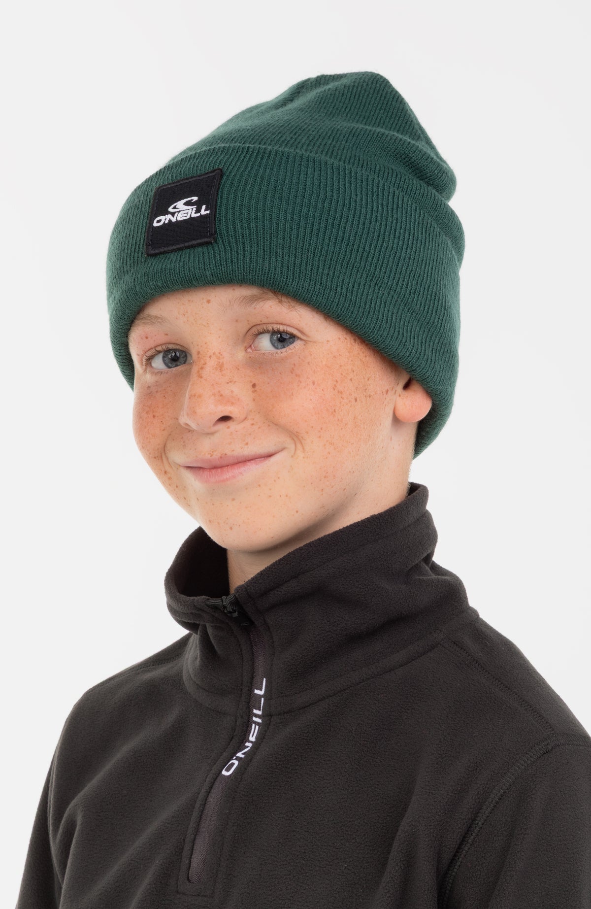 KIDS SNOW BEANIE