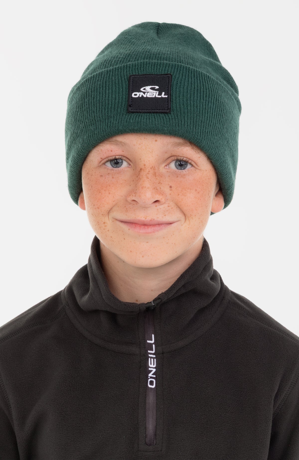 KIDS SNOW BEANIE