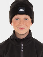 KIDS SNOW BEANIE