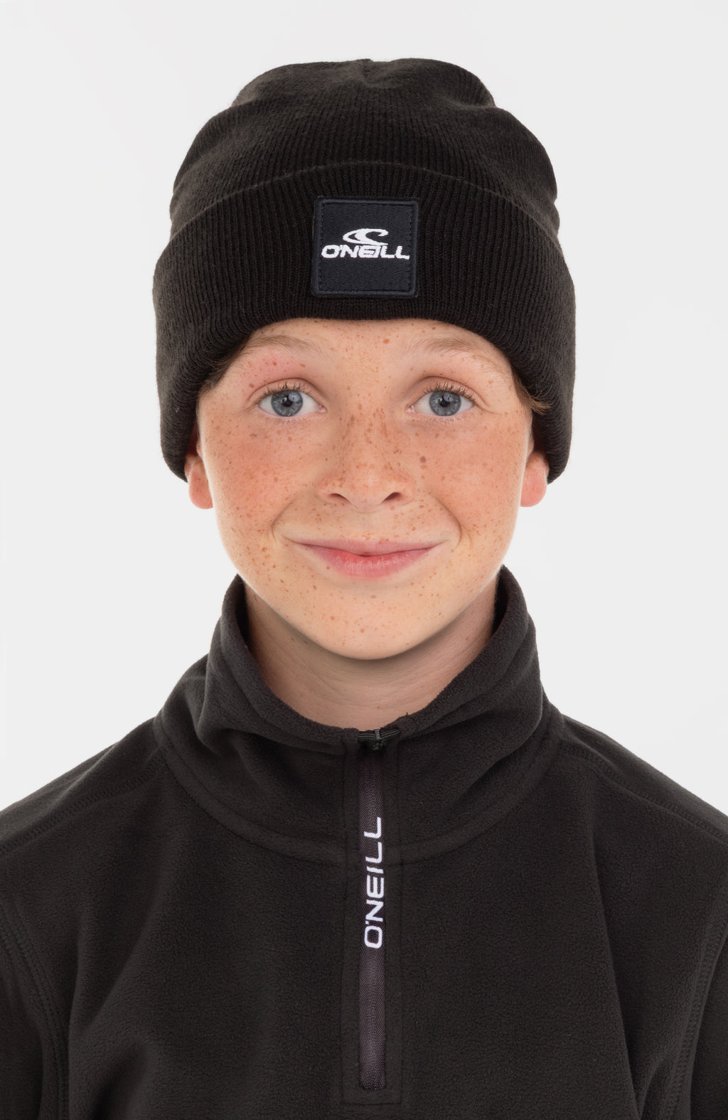 KIDS SNOW BEANIE