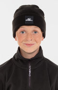 KIDS SNOW BEANIE