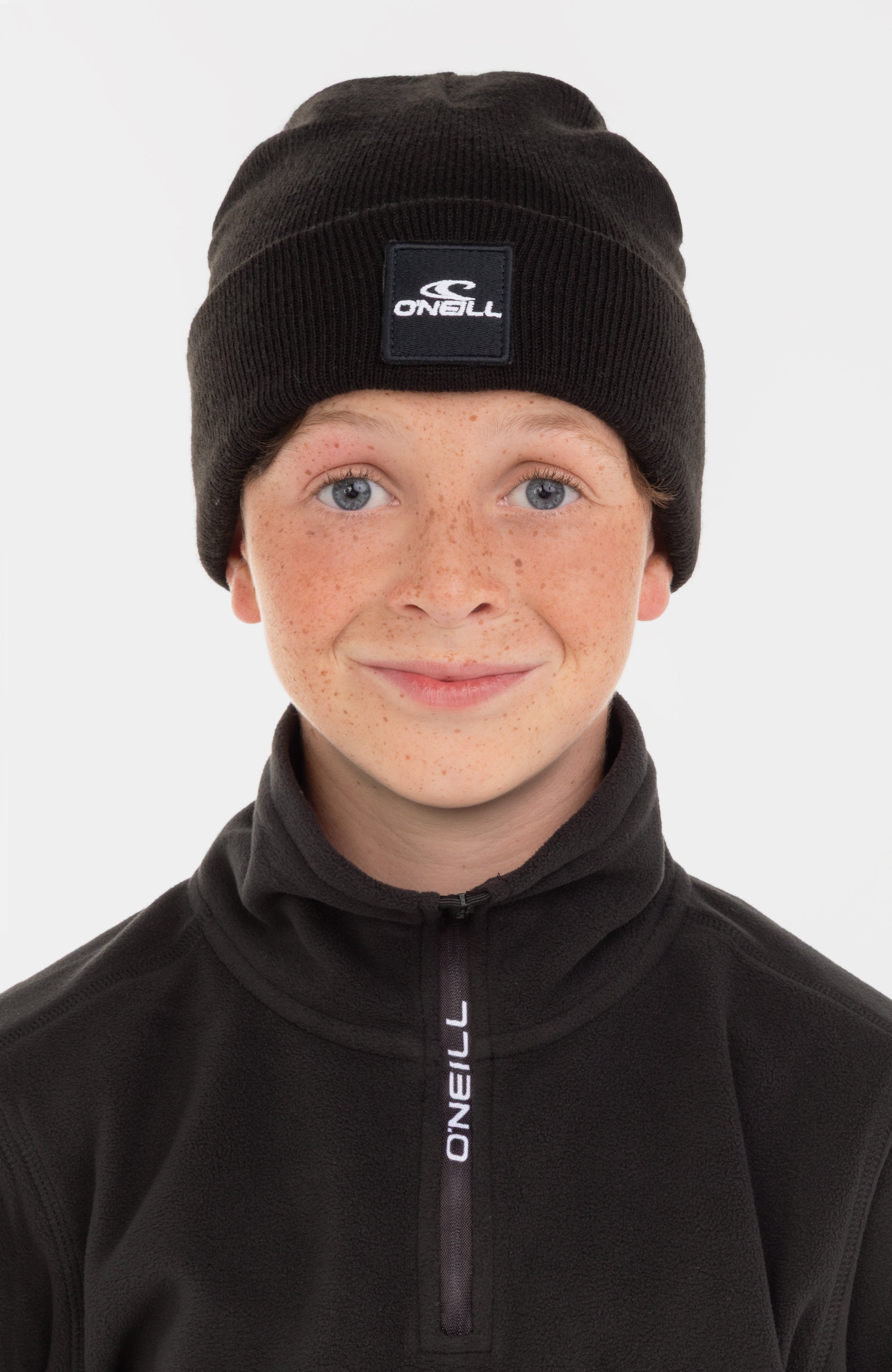 KIDS SNOW BEANIE